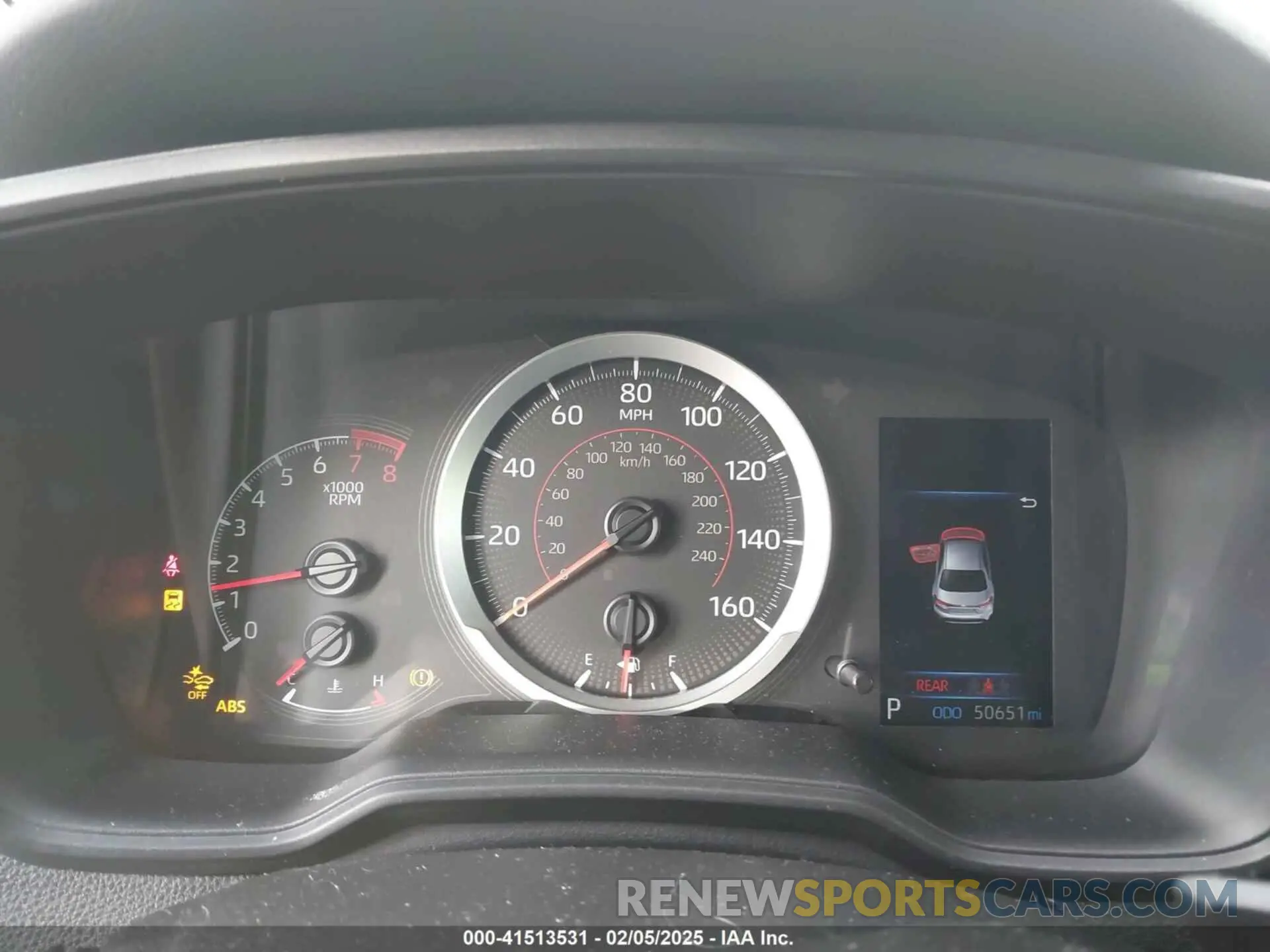 7 fotografías del automóvil dañado 5YFS4MCE8MP074385 TOYOTA COROLLA 2021