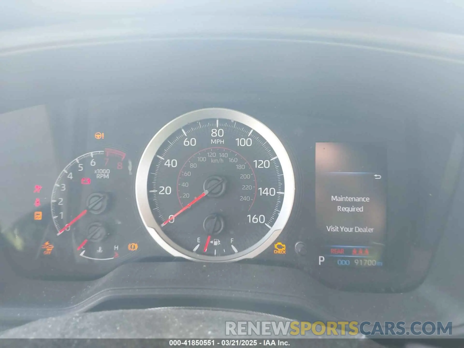 7 fotografías del automóvil dañado 5YFS4MCE9MP072841 TOYOTA COROLLA 2021