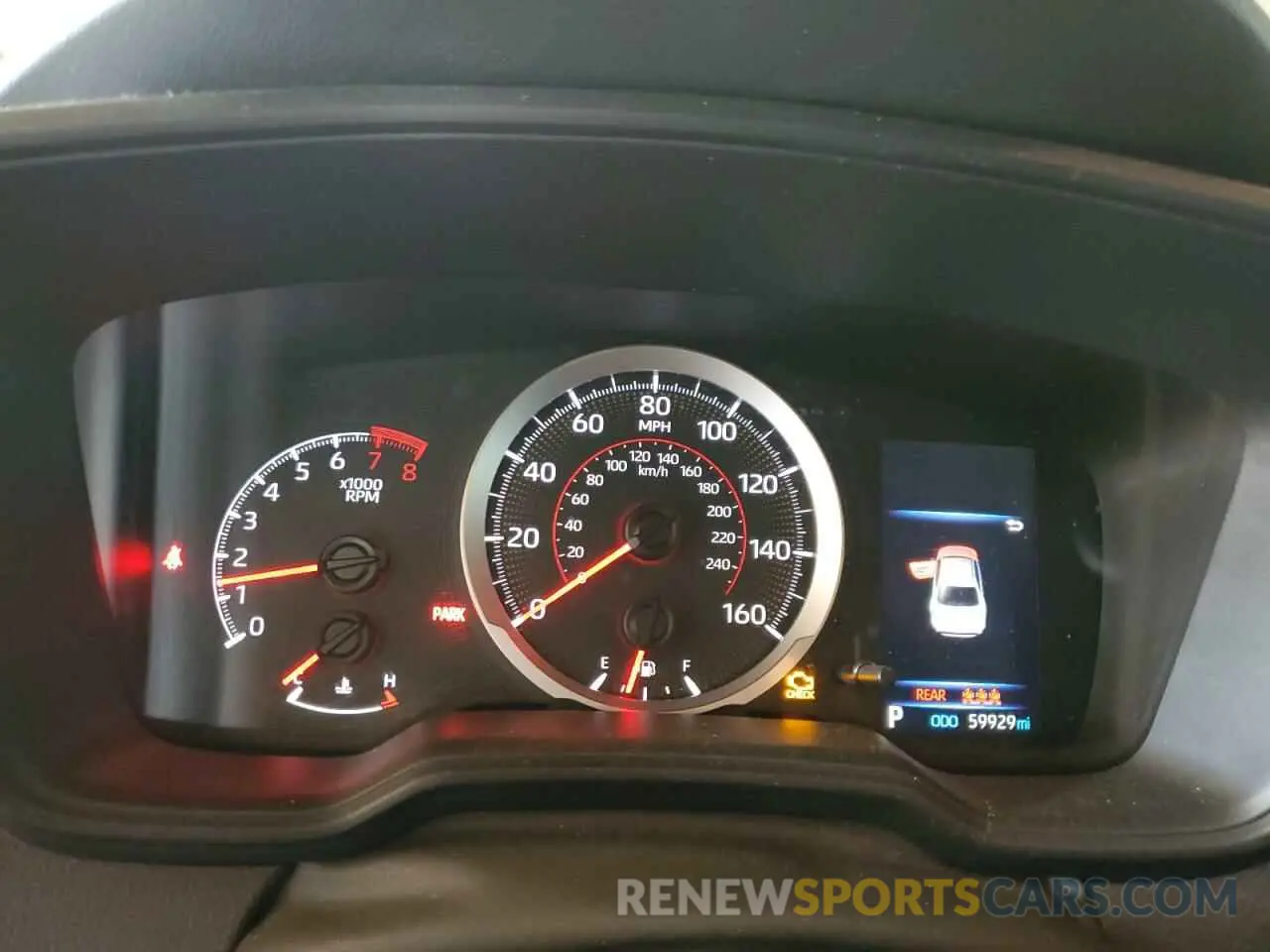 9 fotografías del automóvil dañado 5YFS4MCE9MP085704 TOYOTA COROLLA 2021