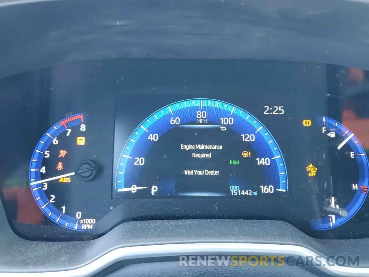 9 fotografías del automóvil dañado 5YFT4MCE0MP066351 TOYOTA COROLLA 2021
