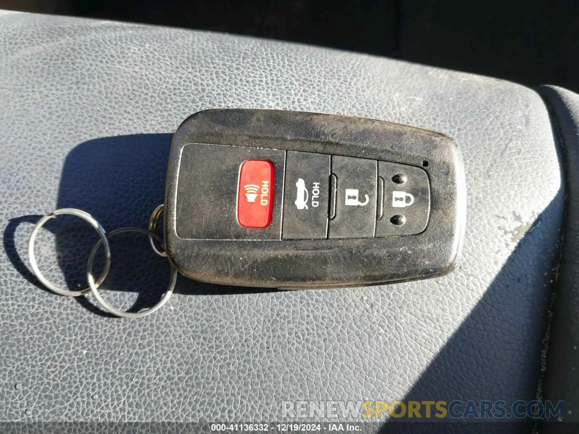 11 fotografías del automóvil dañado 5YFT4MCE2MP067114 TOYOTA COROLLA 2021