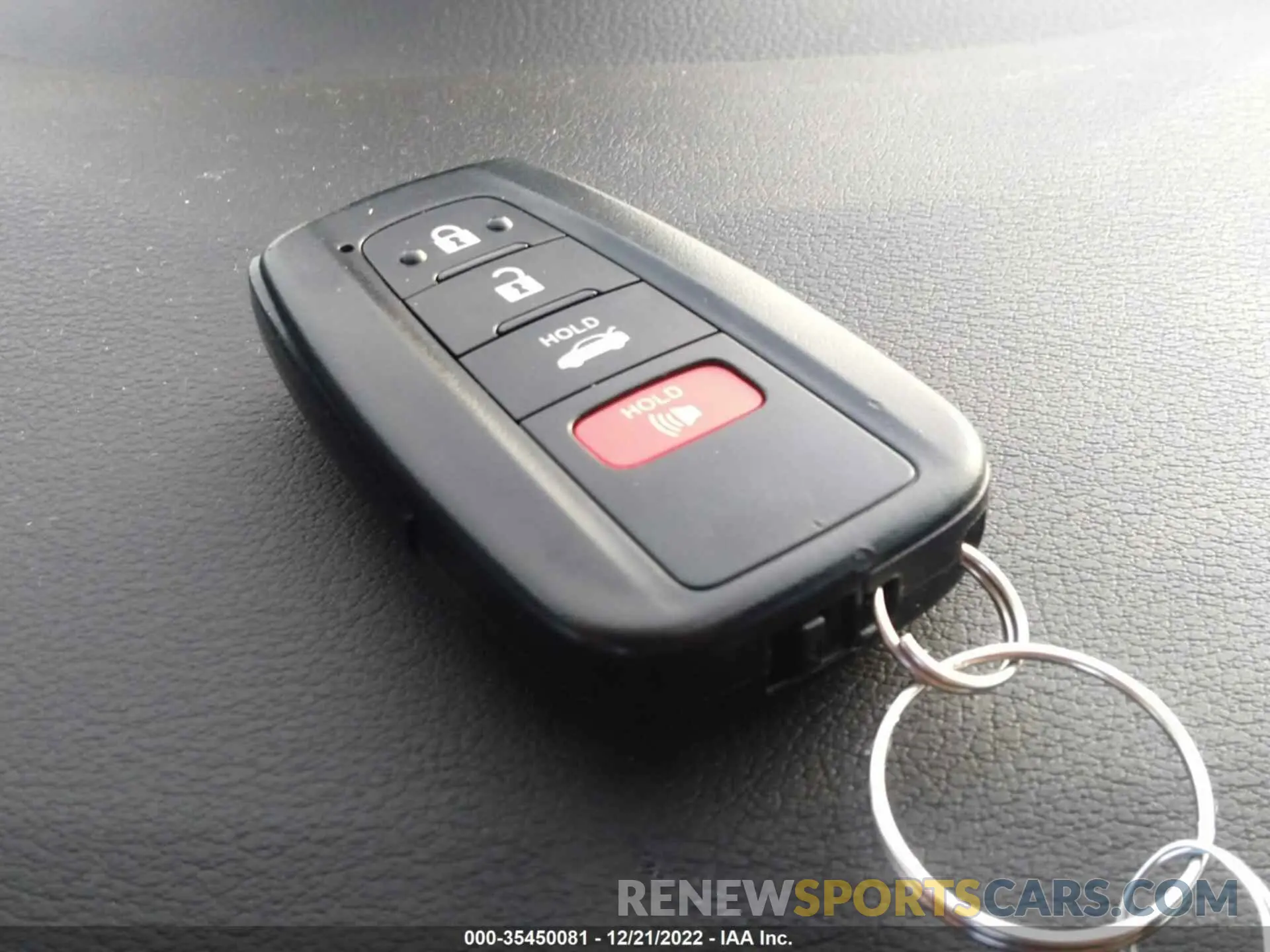 11 fotografías del automóvil dañado 5YFT4MCE2MP093941 TOYOTA COROLLA 2021