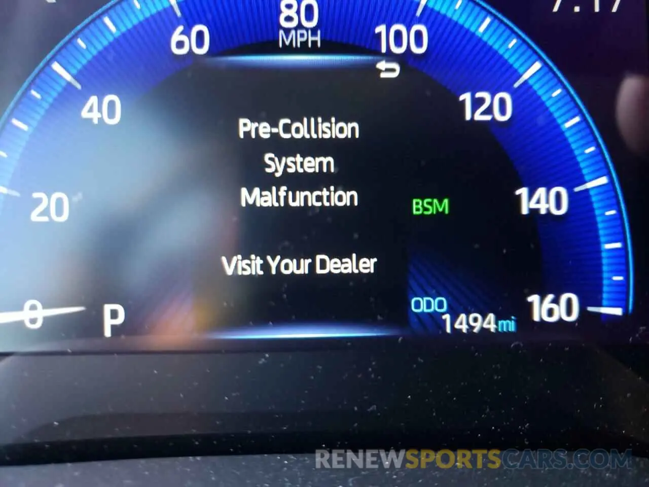 8 fotografías del automóvil dañado 5YFT4MCE5MP065244 TOYOTA COROLLA 2021