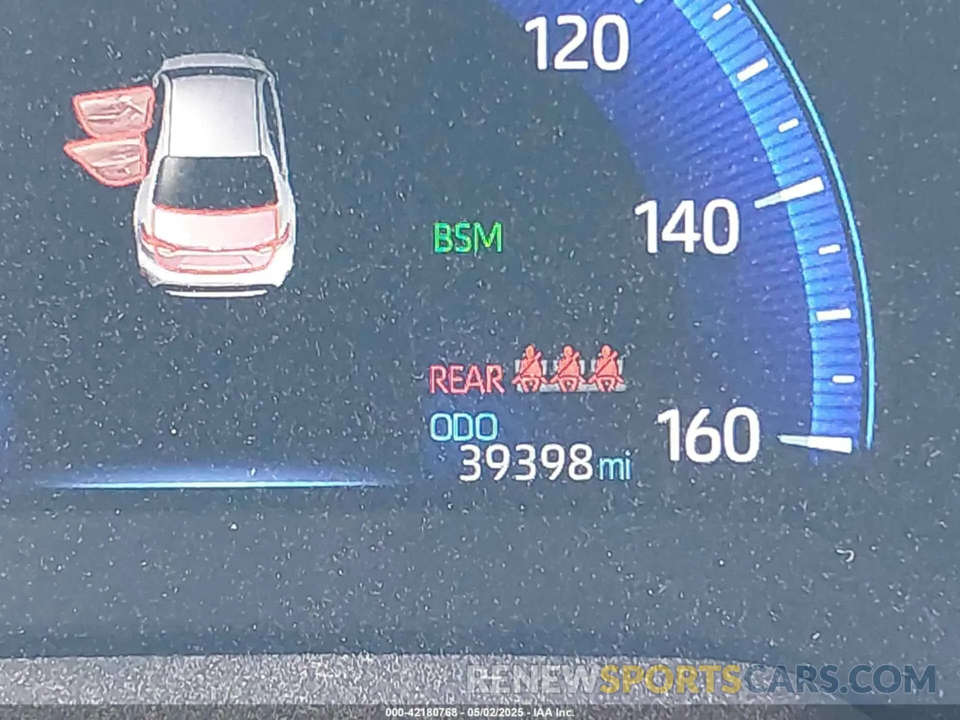 15 fotografías del automóvil dañado 5YFT4MCE5MP093545 TOYOTA COROLLA 2021