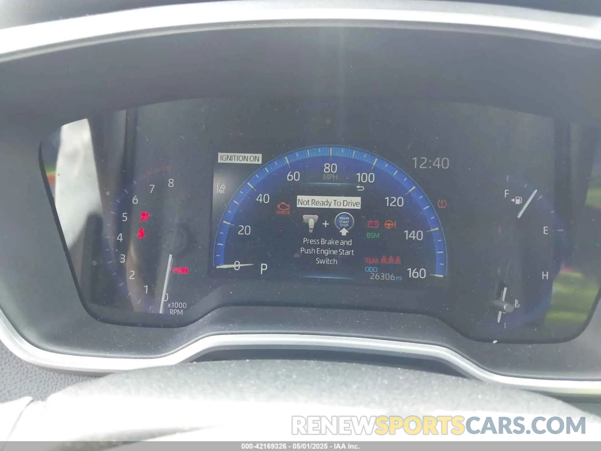 7 fotografías del automóvil dañado 5YFT4MCE5MP093867 TOYOTA COROLLA 2021