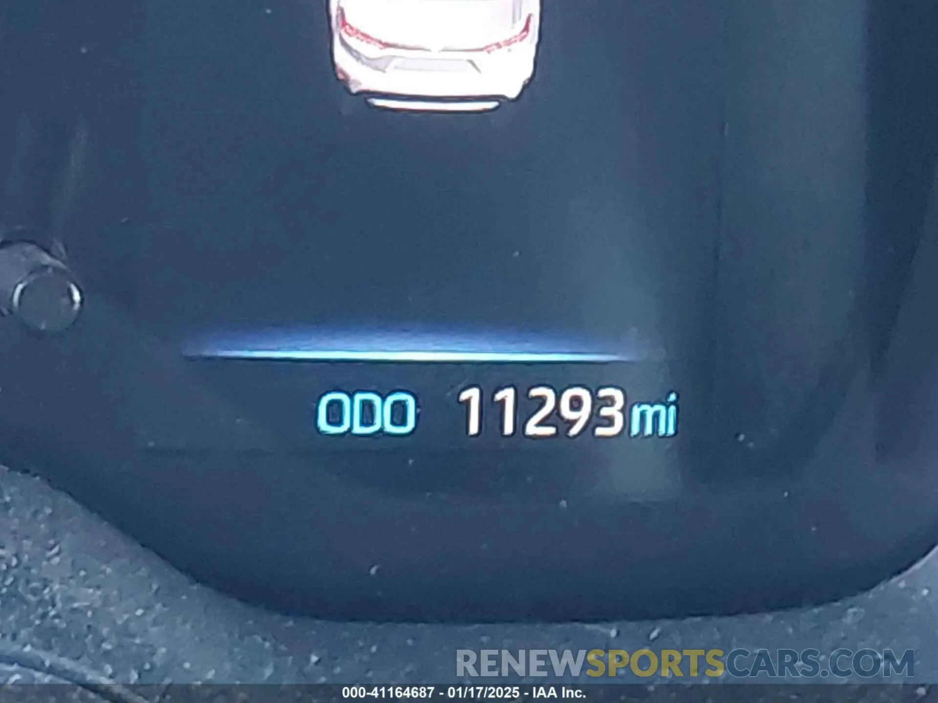 16 fotografías del automóvil dañado 5YFVPMAE2MP252122 TOYOTA COROLLA 2021