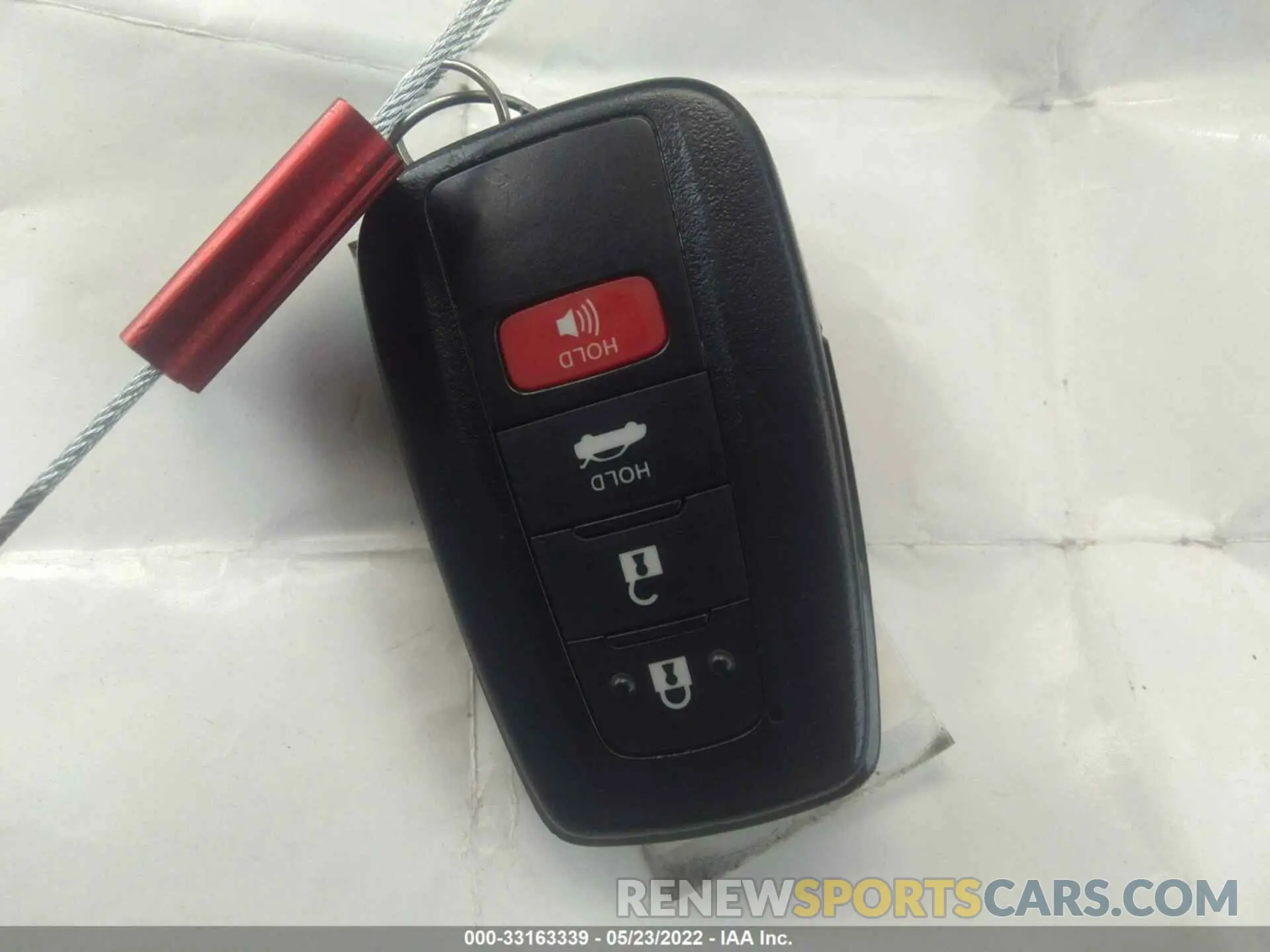 11 fotografías del automóvil dañado 5YFVPMAE3MP263484 TOYOTA COROLLA 2021