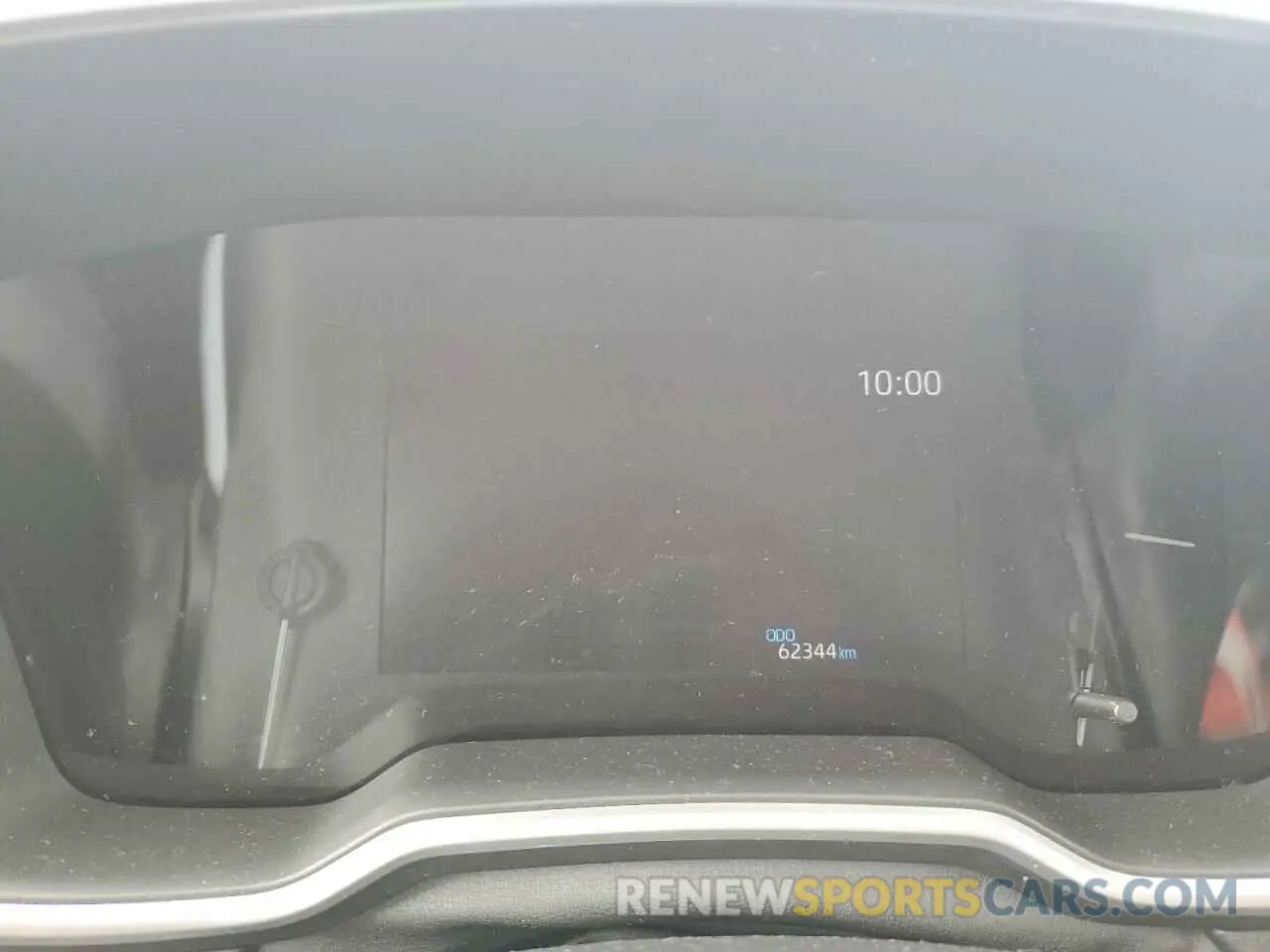 9 fotografías del automóvil dañado JTDBAMDE3MJ012906 TOYOTA COROLLA 2021