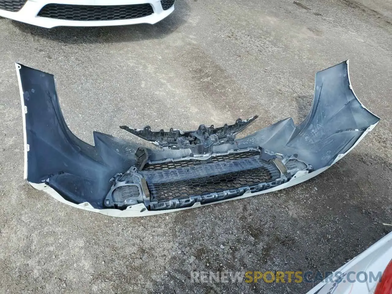 12 fotografías del automóvil dañado JTDBAMDE5MJ031571 TOYOTA COROLLA 2021