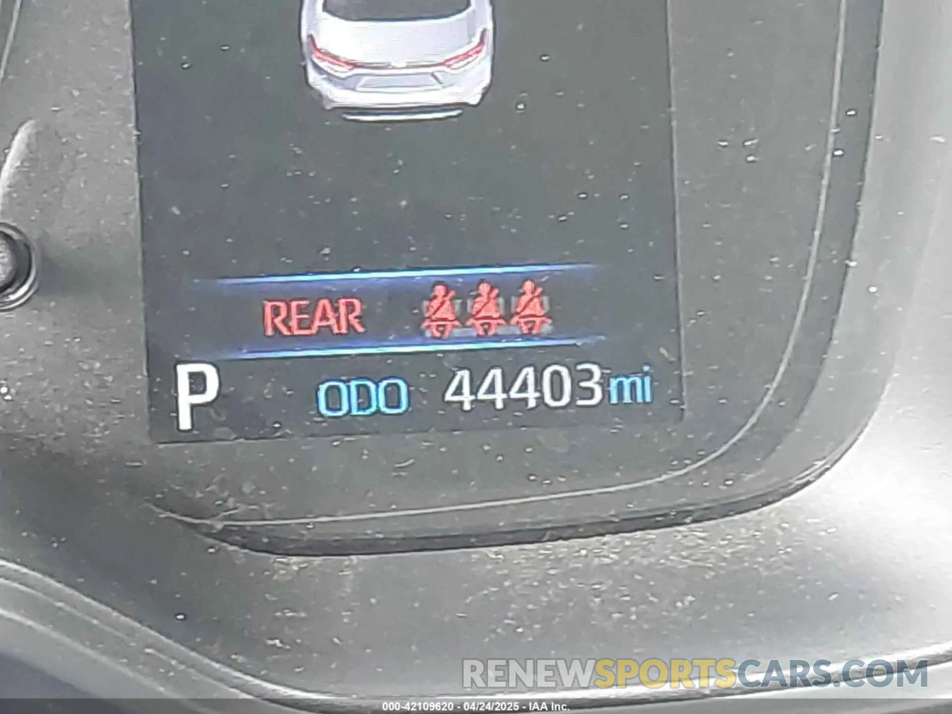 15 fotografías del automóvil dañado JTDDPMAE3MJ177009 TOYOTA COROLLA 2021
