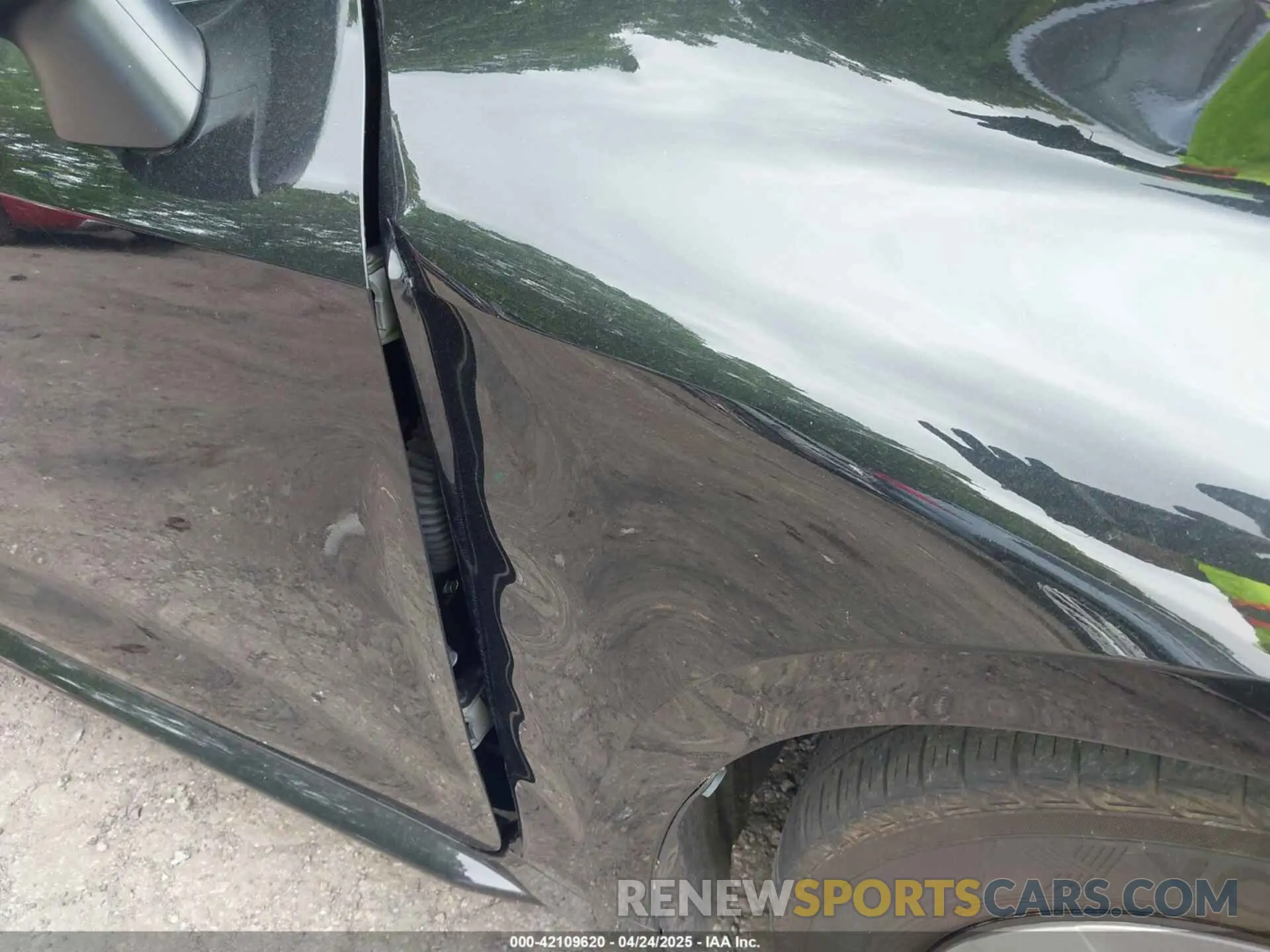 19 fotografías del automóvil dañado JTDDPMAE3MJ177009 TOYOTA COROLLA 2021
