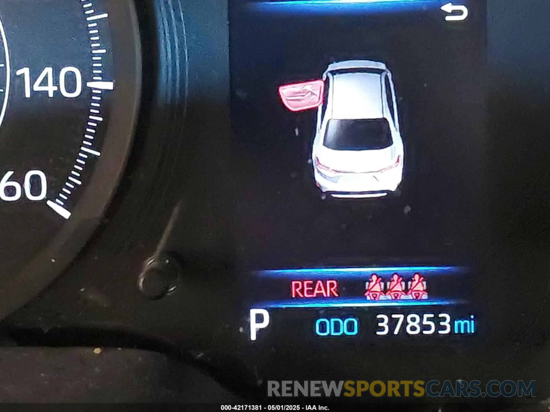 15 fotografías del automóvil dañado JTDDPMAE4MJ165841 TOYOTA COROLLA 2021