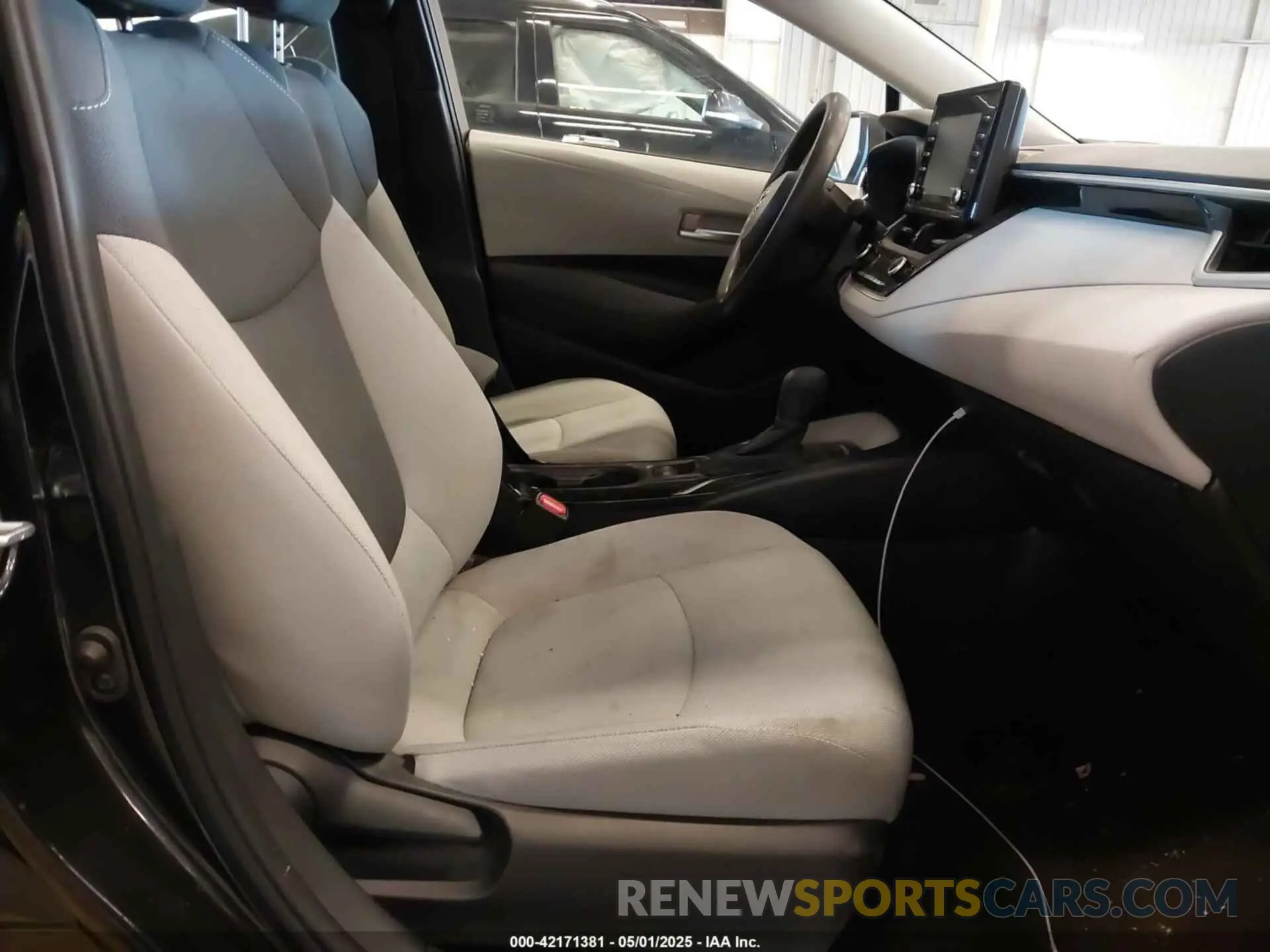 5 fotografías del automóvil dañado JTDDPMAE4MJ165841 TOYOTA COROLLA 2021