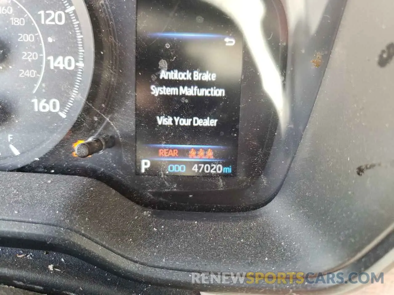 8 fotografías del automóvil dañado JTDDPMAE5MJ120696 TOYOTA COROLLA 2021