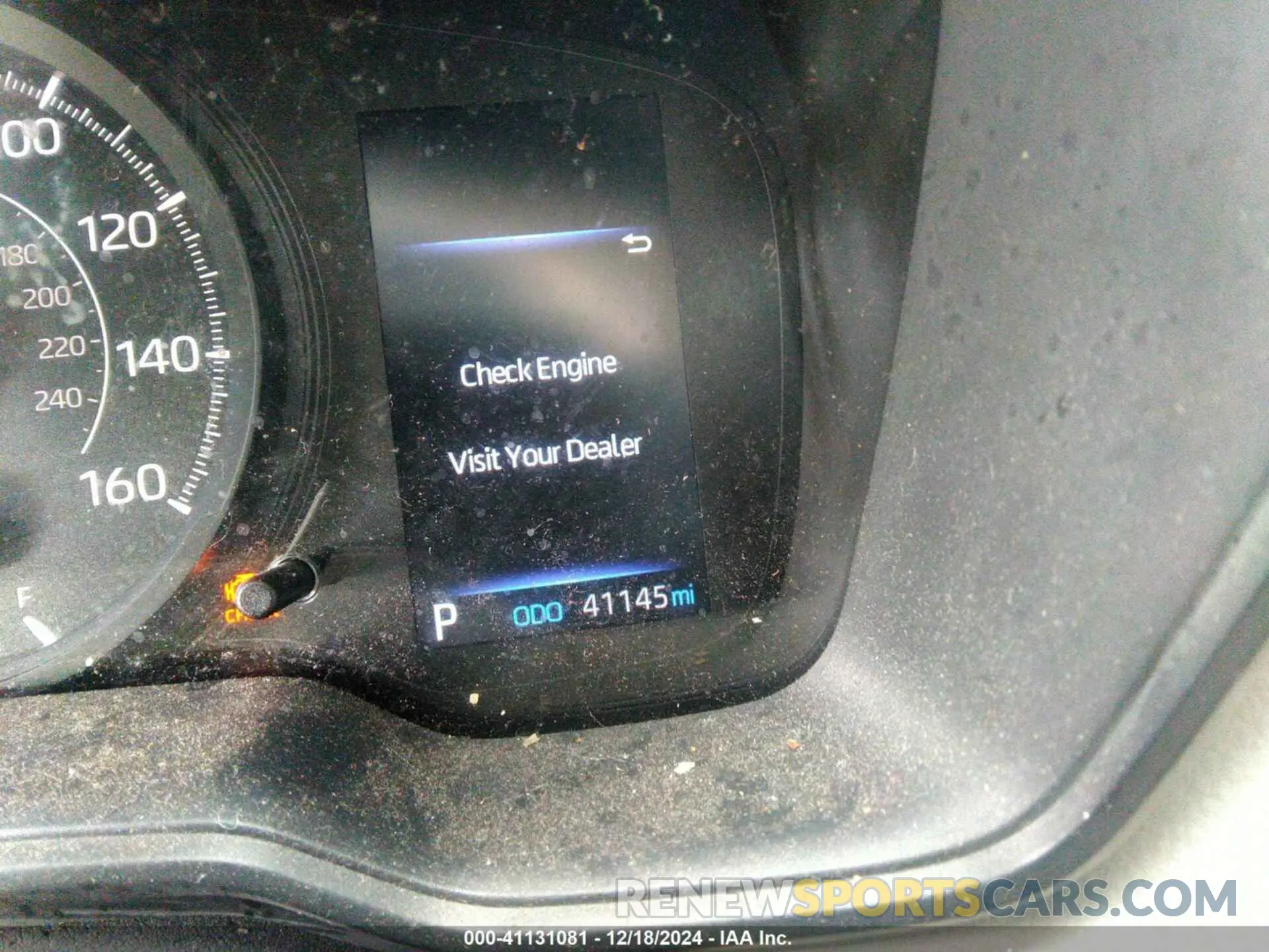 15 fotografías del automóvil dañado JTDDPMAEXMJ171496 TOYOTA COROLLA 2021