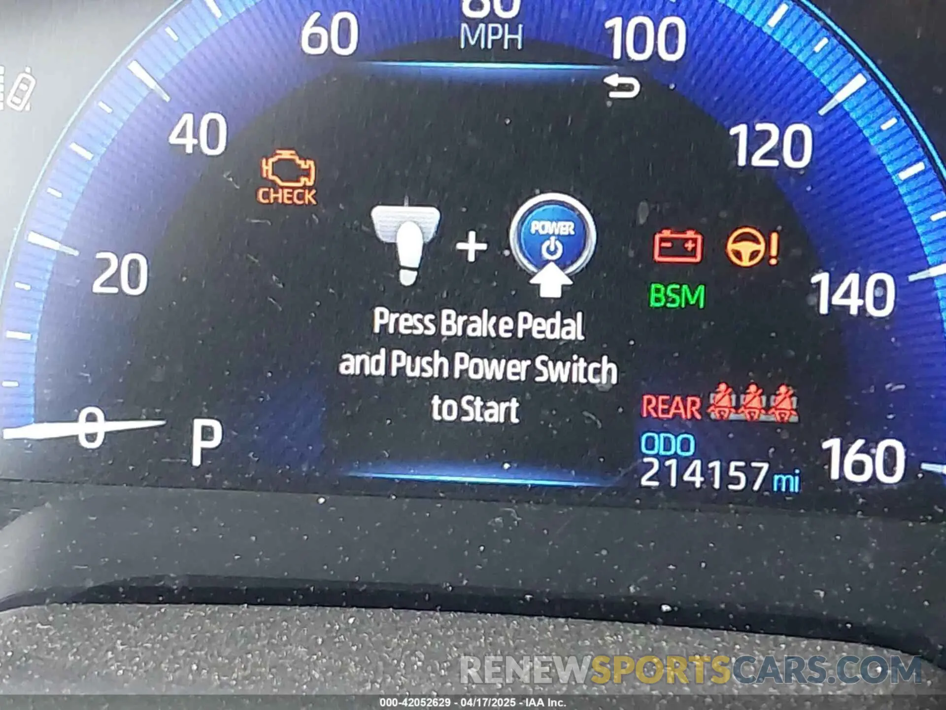 16 fotografías del automóvil dañado JTDEAMDE1MJ010374 TOYOTA COROLLA 2021