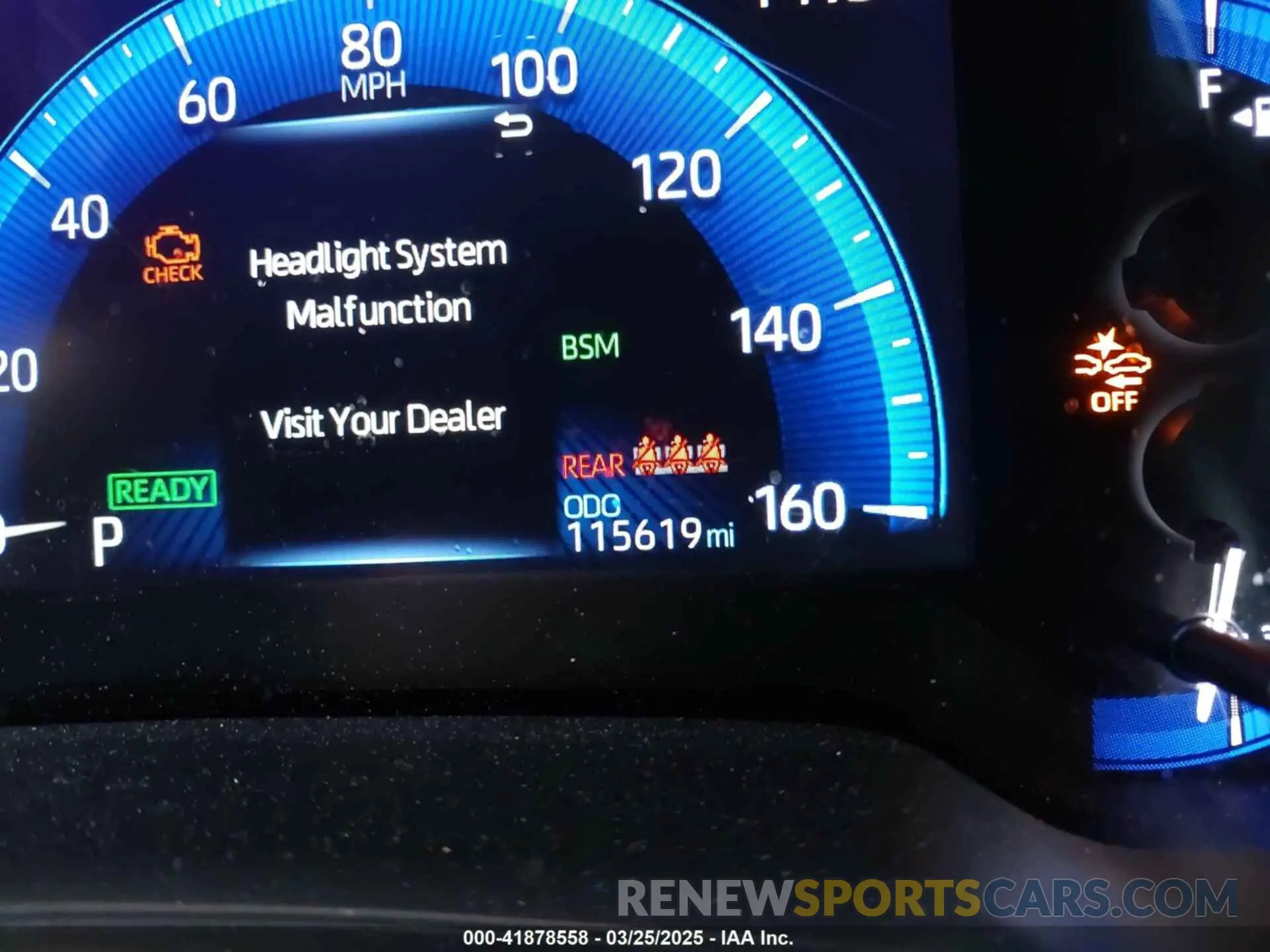 16 fotografías del automóvil dañado JTDEAMDE2MJ010982 TOYOTA COROLLA 2021