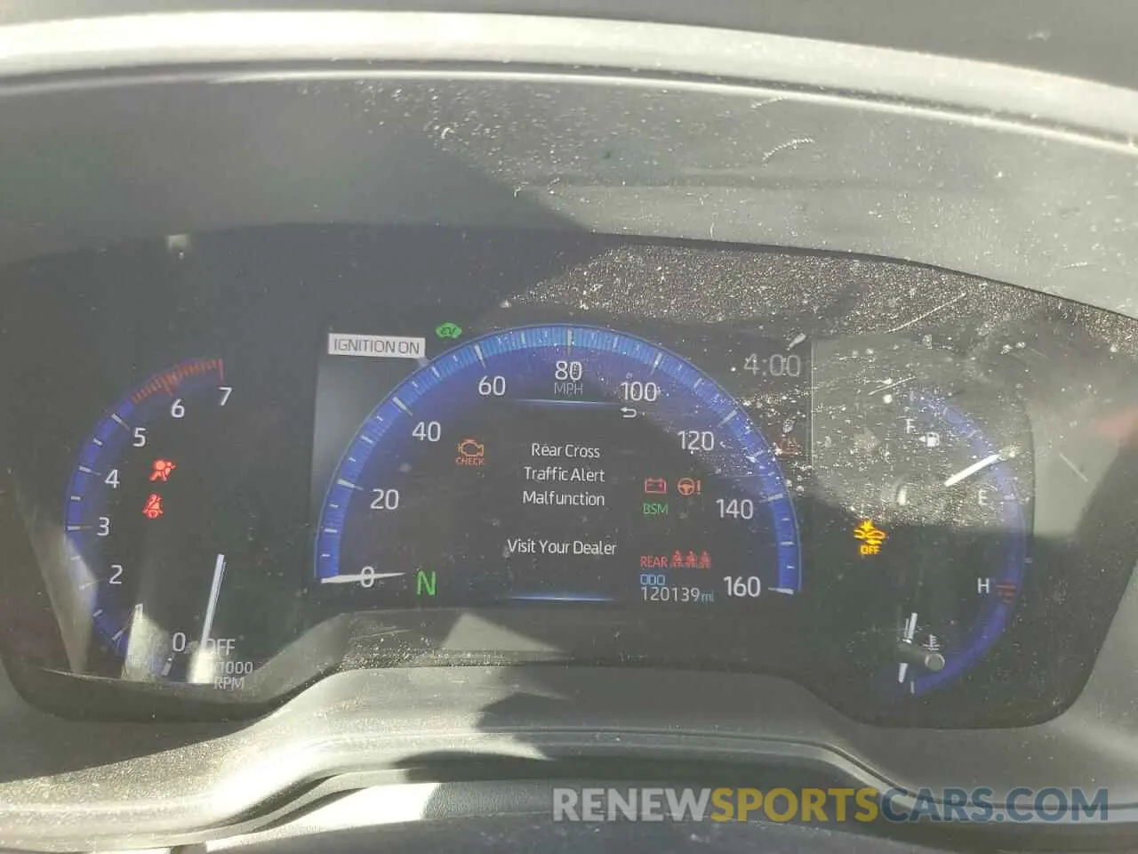9 fotografías del automóvil dañado JTDEAMDE3MJ007749 TOYOTA COROLLA 2021