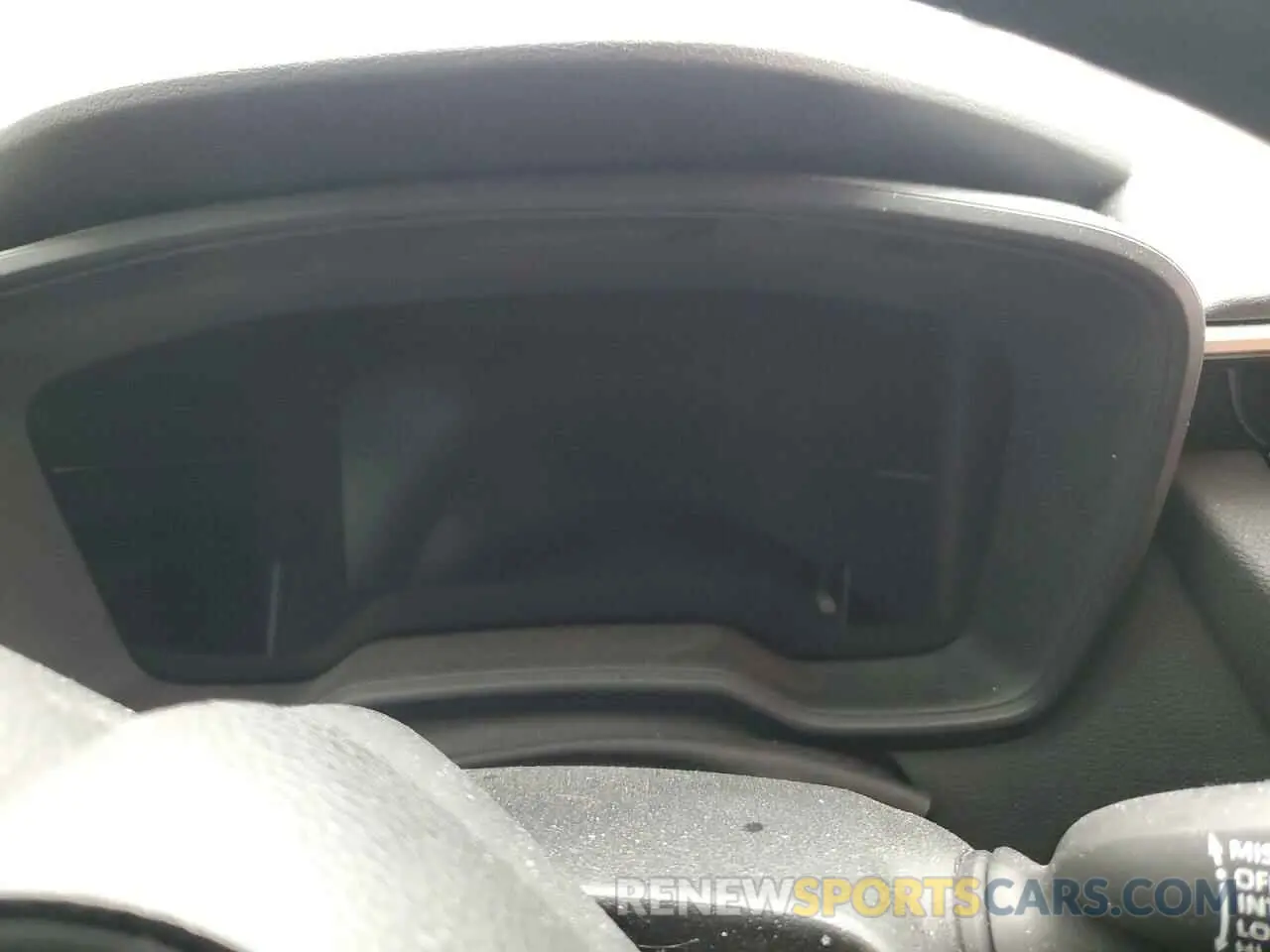 9 fotografías del automóvil dañado JTDEAMDE3MJ019397 TOYOTA COROLLA 2021