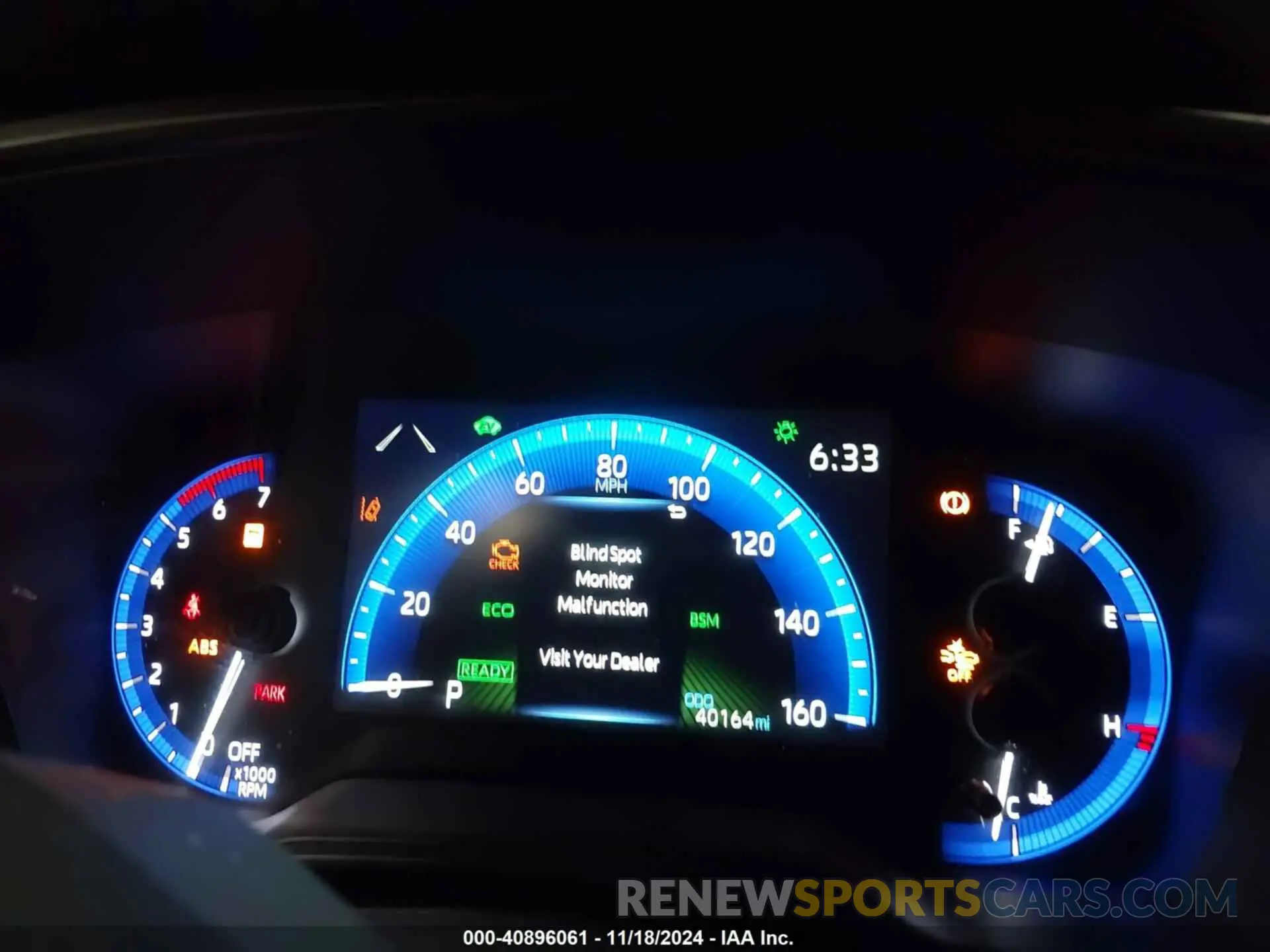 7 fotografías del automóvil dañado JTDEAMDE4MJ012569 TOYOTA COROLLA 2021