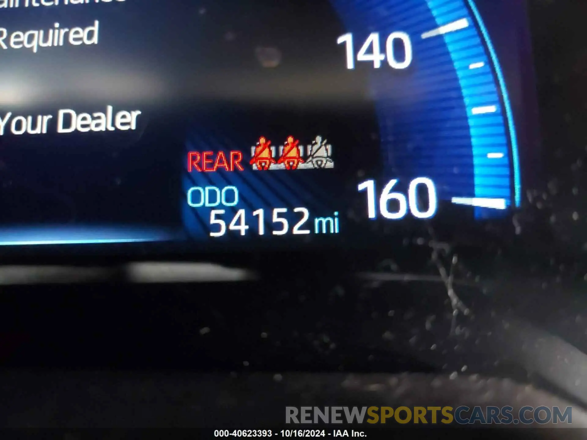 16 fotografías del automóvil dañado JTDEAMDE5MJ020633 TOYOTA COROLLA 2021