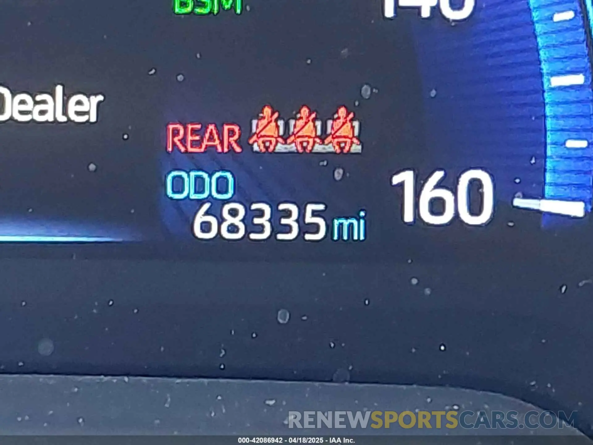 16 fotografías del automóvil dañado JTDEAMDE6MJ032371 TOYOTA COROLLA 2021