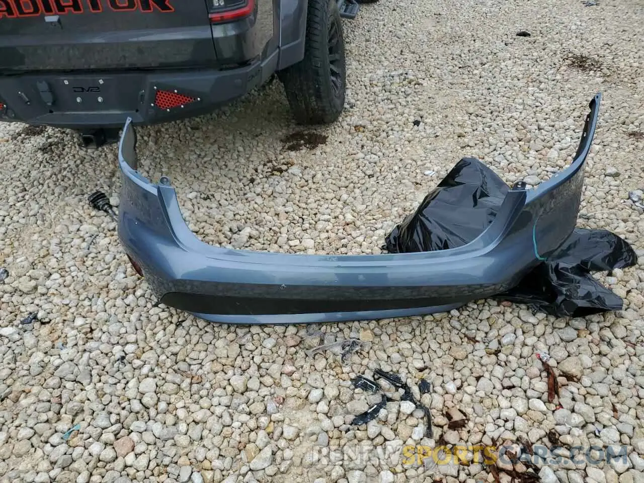 12 fotografías del automóvil dañado JTDEAMDE7MJ002019 TOYOTA COROLLA 2021