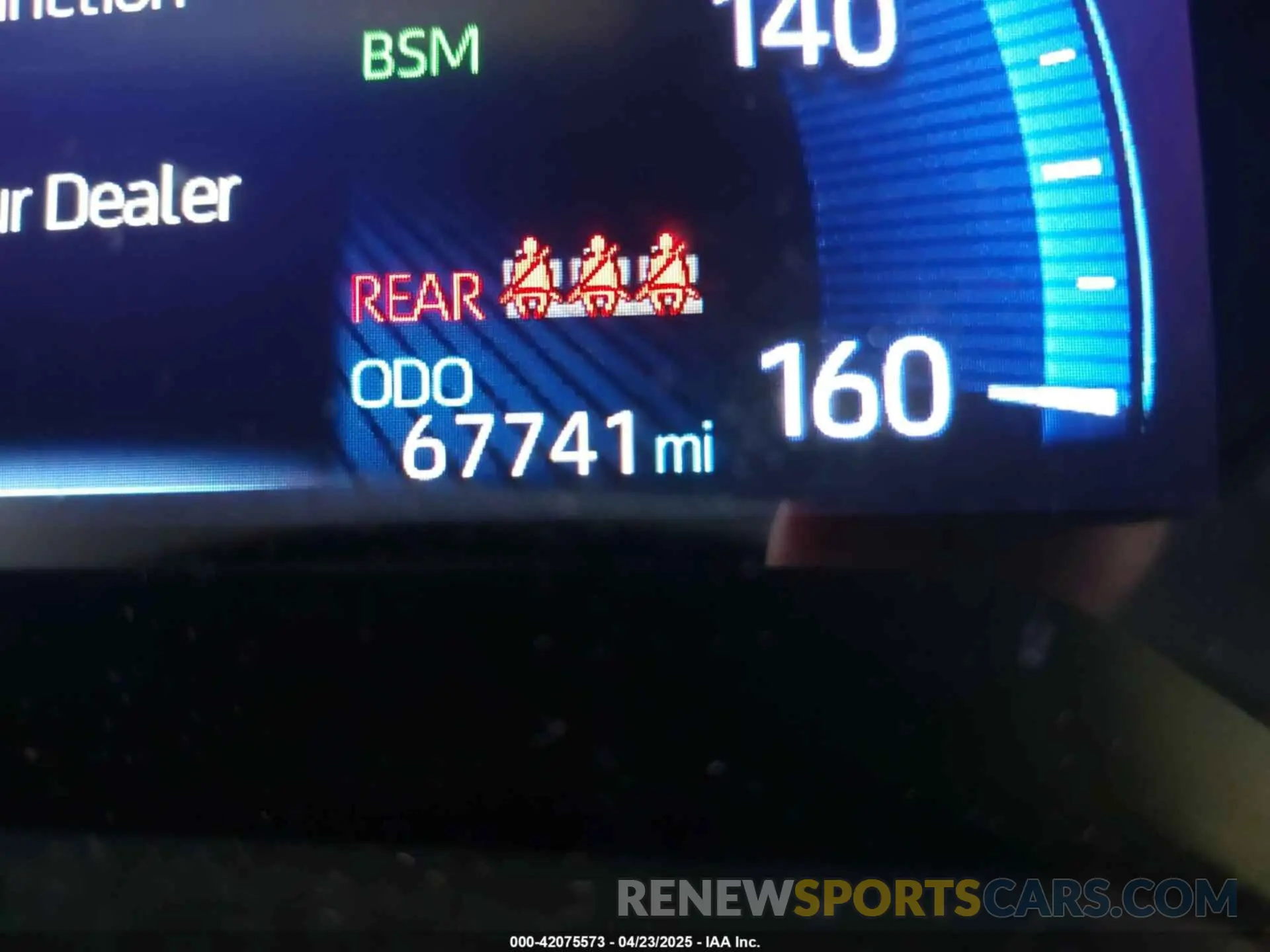 15 fotografías del automóvil dañado JTDEAMDE7MJ014929 TOYOTA COROLLA 2021