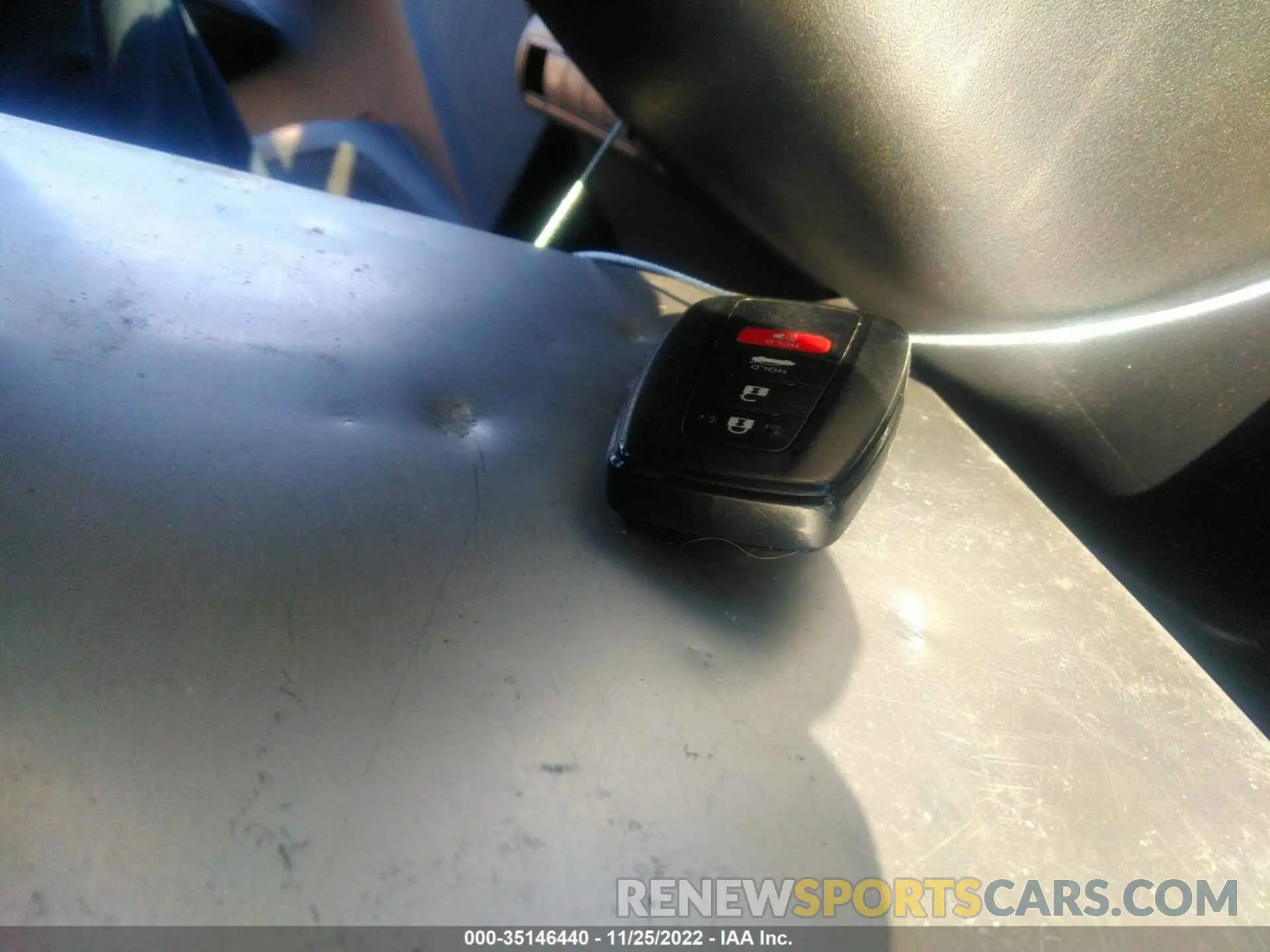 11 fotografías del automóvil dañado JTDEAMDE9MJ026435 TOYOTA COROLLA 2021