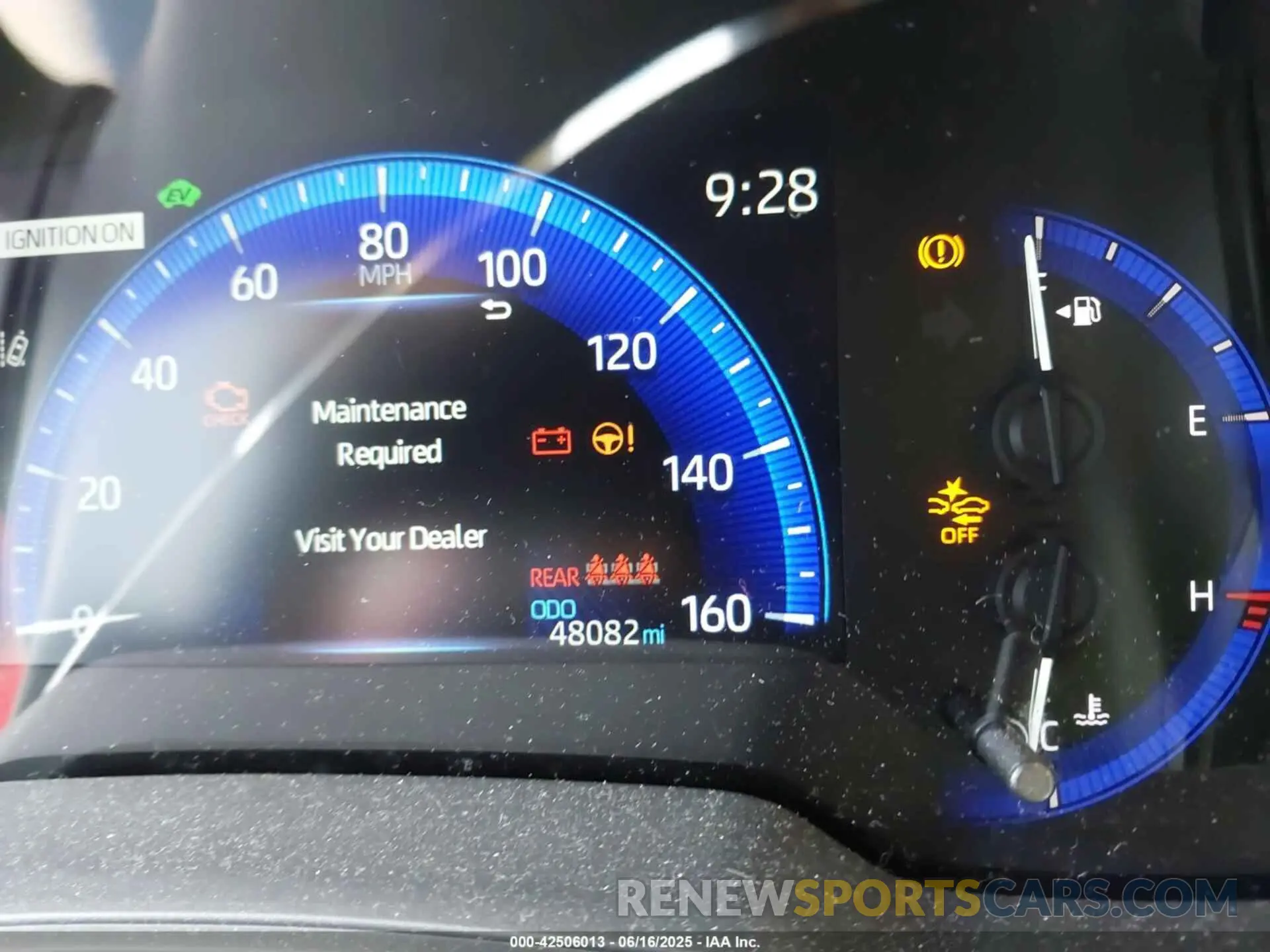 15 fotografías del automóvil dañado JTDEAMDEXMJ033118 TOYOTA COROLLA 2021