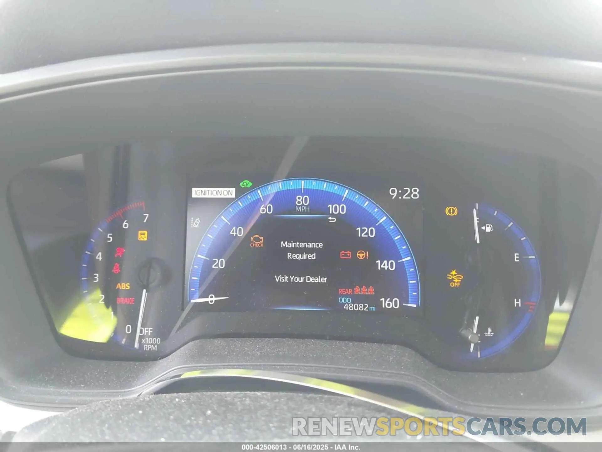 7 fotografías del automóvil dañado JTDEAMDEXMJ033118 TOYOTA COROLLA 2021