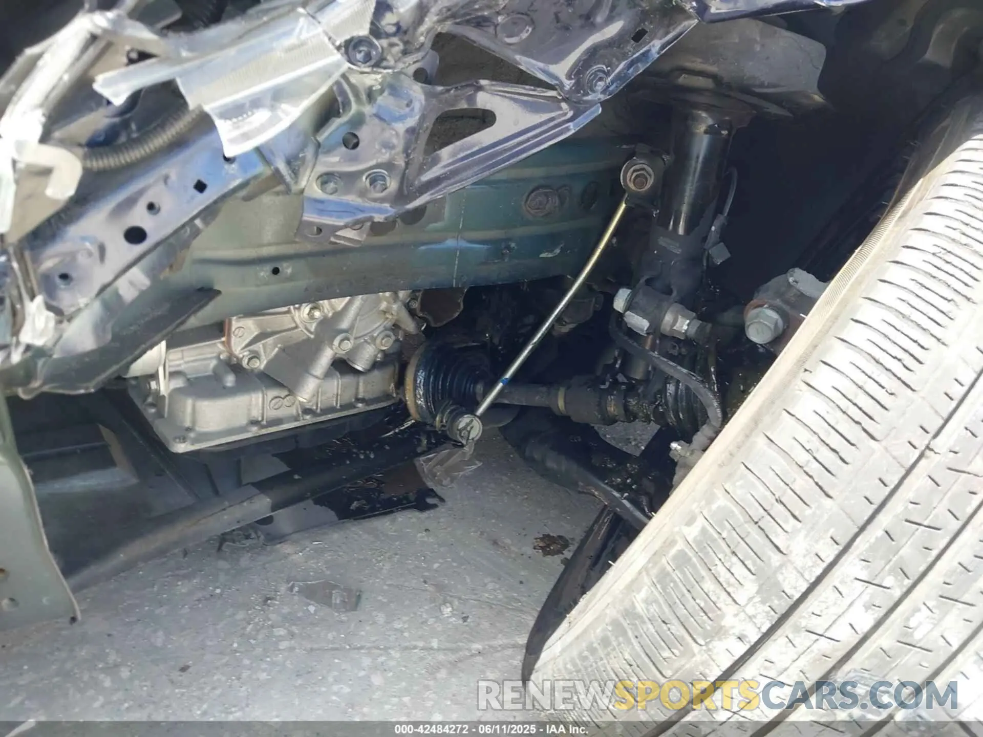 18 fotografías del automóvil dañado JTDEPMAE0MJ127754 TOYOTA COROLLA 2021