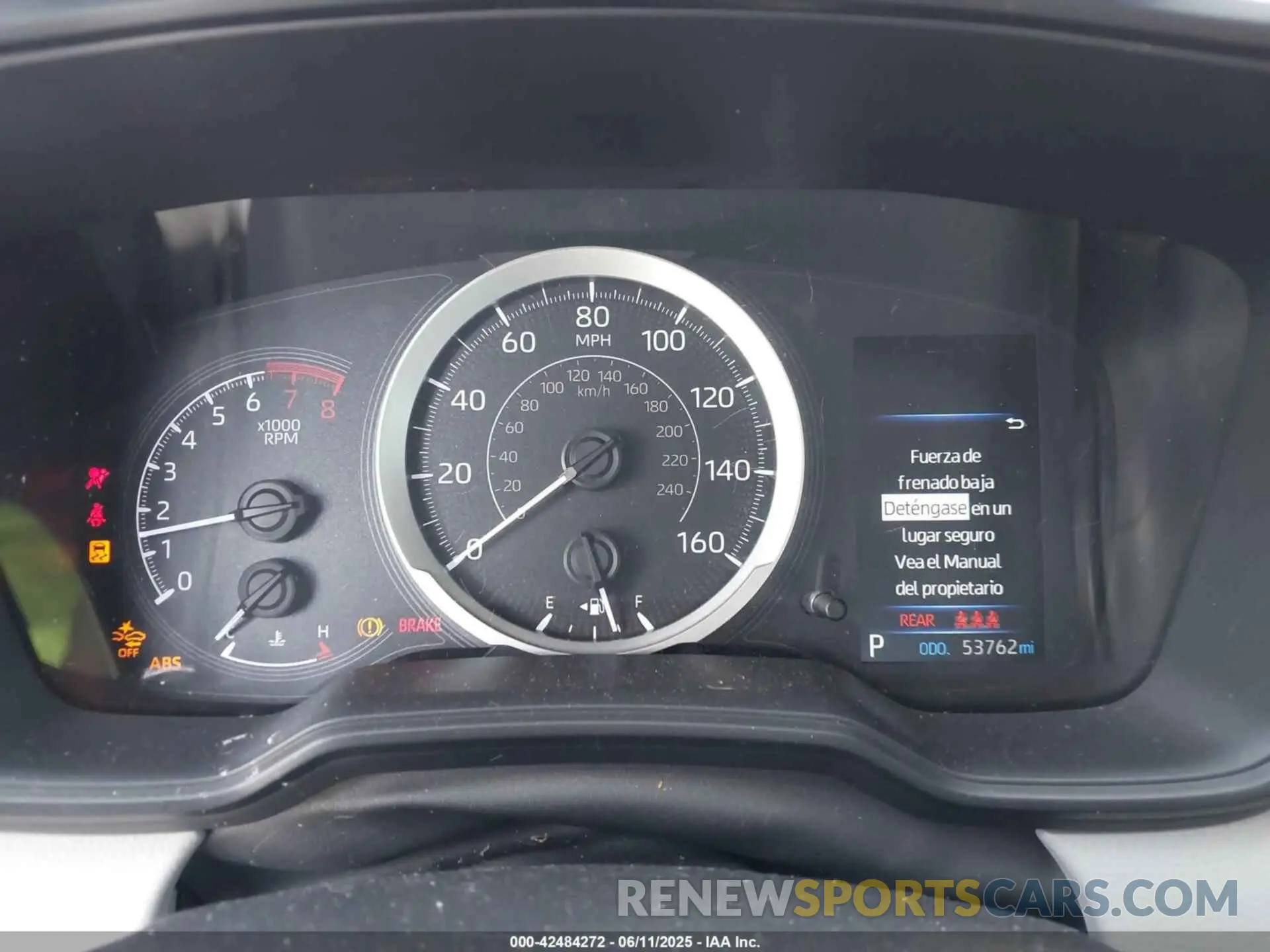 7 fotografías del automóvil dañado JTDEPMAE0MJ127754 TOYOTA COROLLA 2021