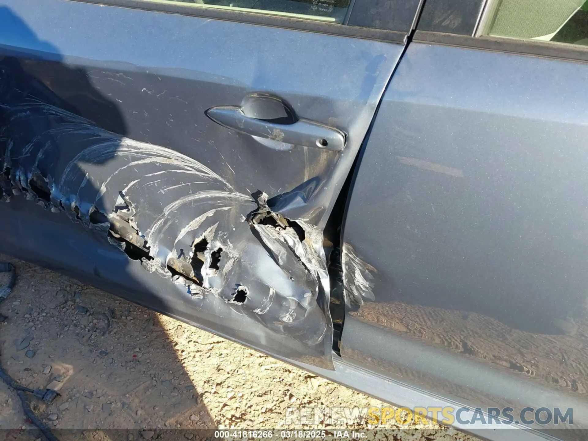 18 fotografías del automóvil dañado JTDEPMAE0MJ186416 TOYOTA COROLLA 2021