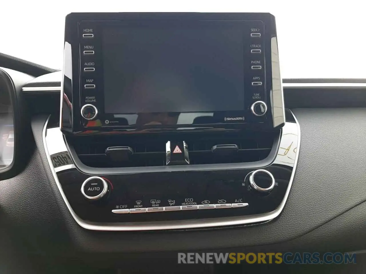 9 fotografías del automóvil dañado JTDEPMAE0MJ189767 TOYOTA COROLLA 2021