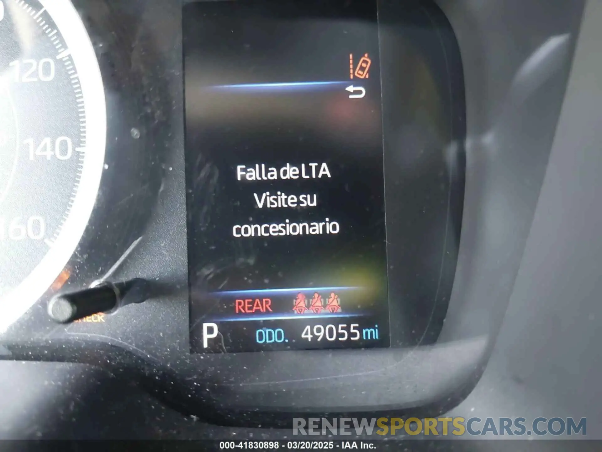 16 fotografías del automóvil dañado JTDEPMAE1MJ126631 TOYOTA COROLLA 2021