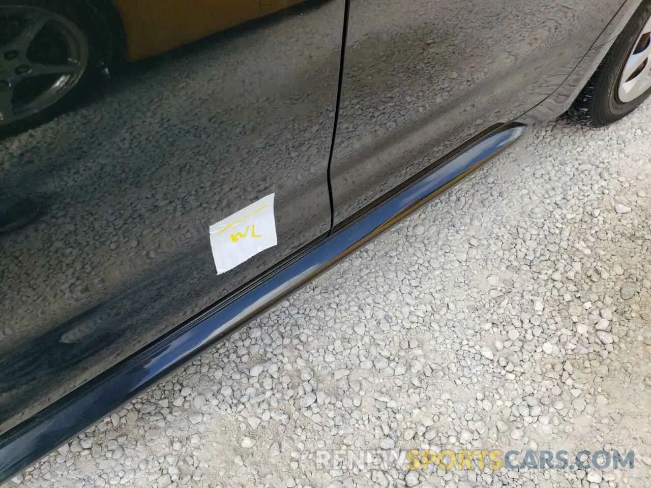 9 fotografías del automóvil dañado JTDEPMAE1MJ126984 TOYOTA COROLLA 2021