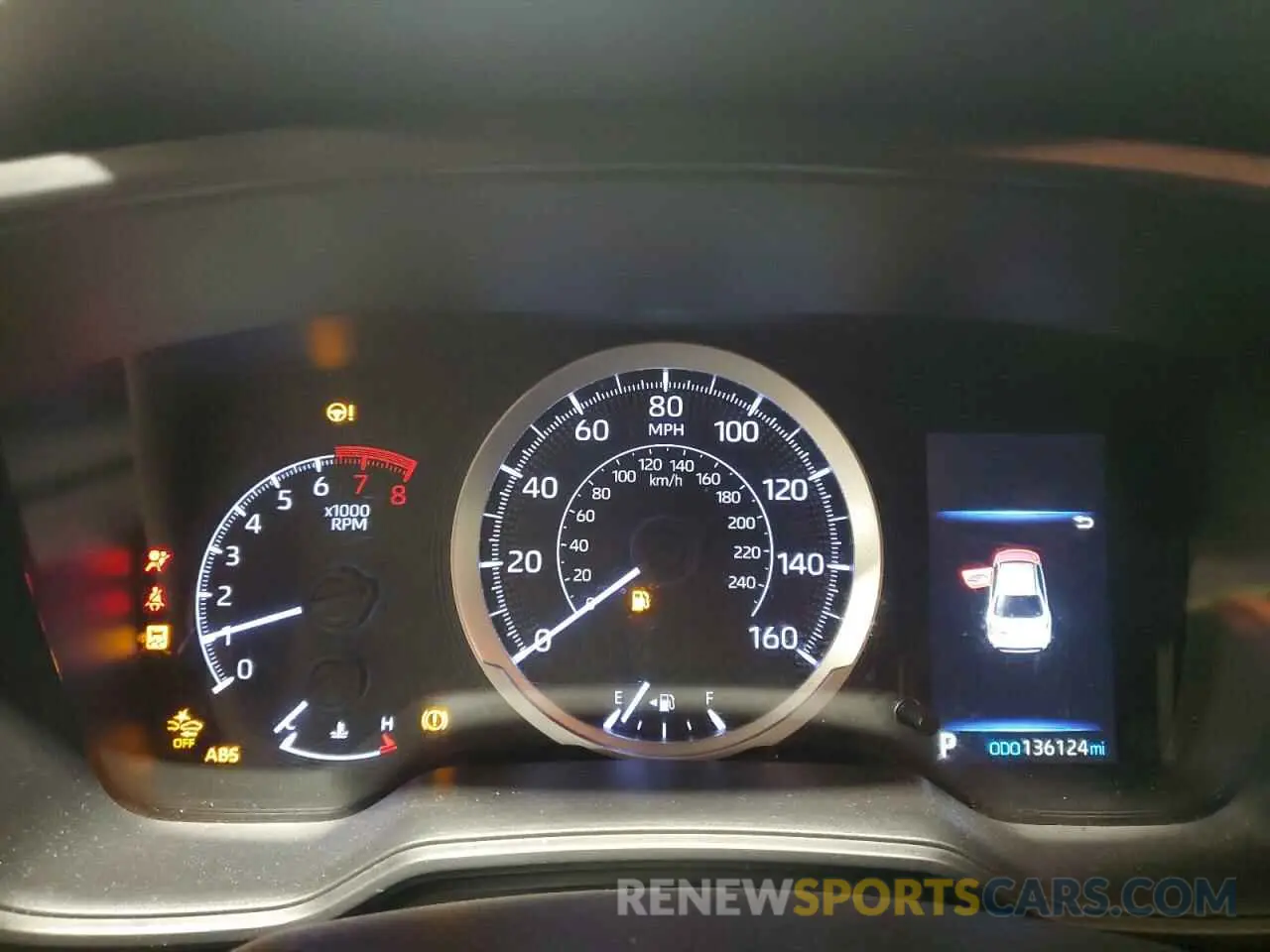 9 fotografías del automóvil dañado JTDEPMAE1MJ139542 TOYOTA COROLLA 2021