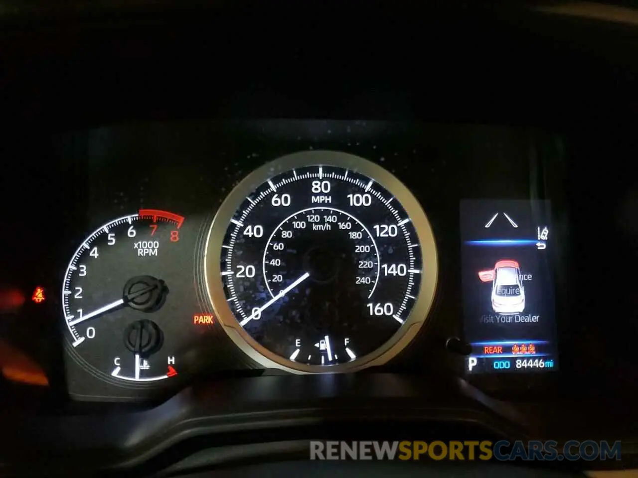 9 fotografías del automóvil dañado JTDEPMAE1MJ144711 TOYOTA COROLLA 2021