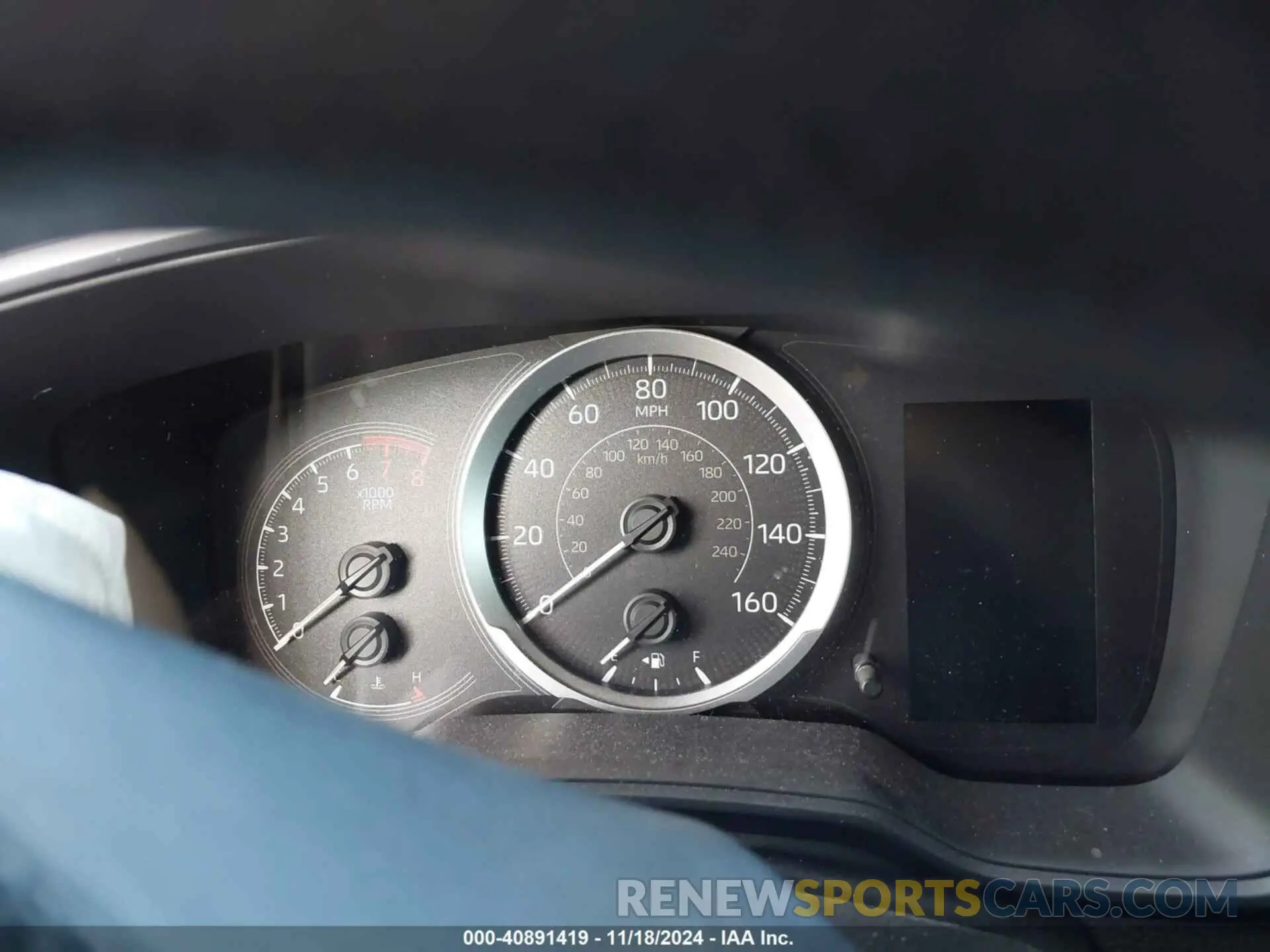 14 fotografías del automóvil dañado JTDEPMAE2MJ126606 TOYOTA COROLLA 2021