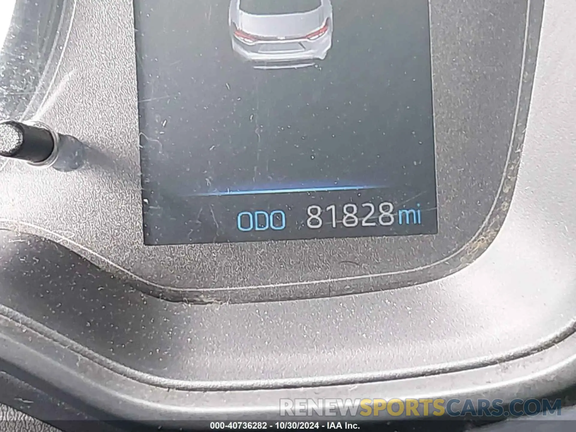 7 fotografías del automóvil dañado JTDEPMAE2MJ150047 TOYOTA COROLLA 2021