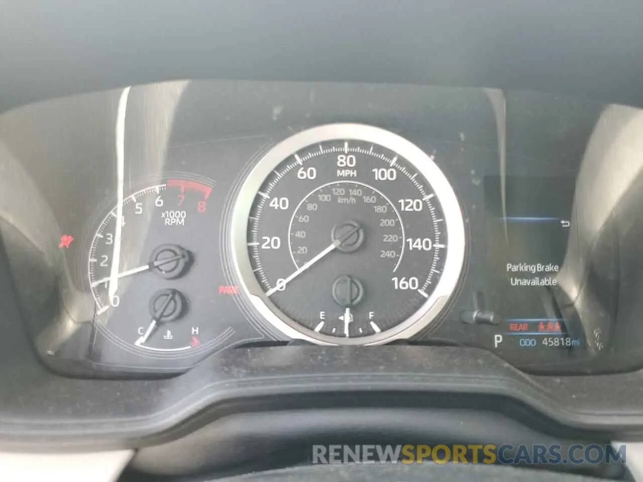 9 fotografías del automóvil dañado JTDEPMAE2MJ185672 TOYOTA COROLLA 2021