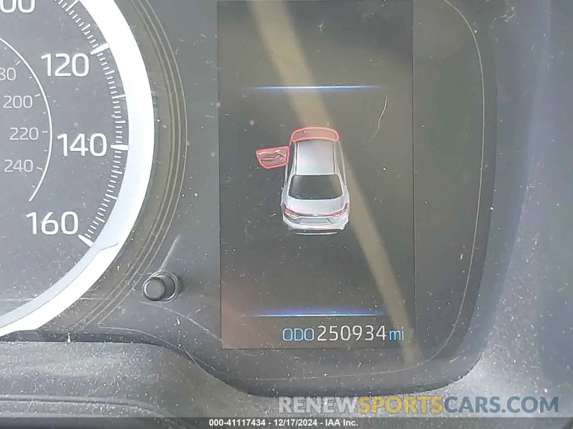 16 fotografías del automóvil dañado JTDEPMAE3MJ141082 TOYOTA COROLLA 2021