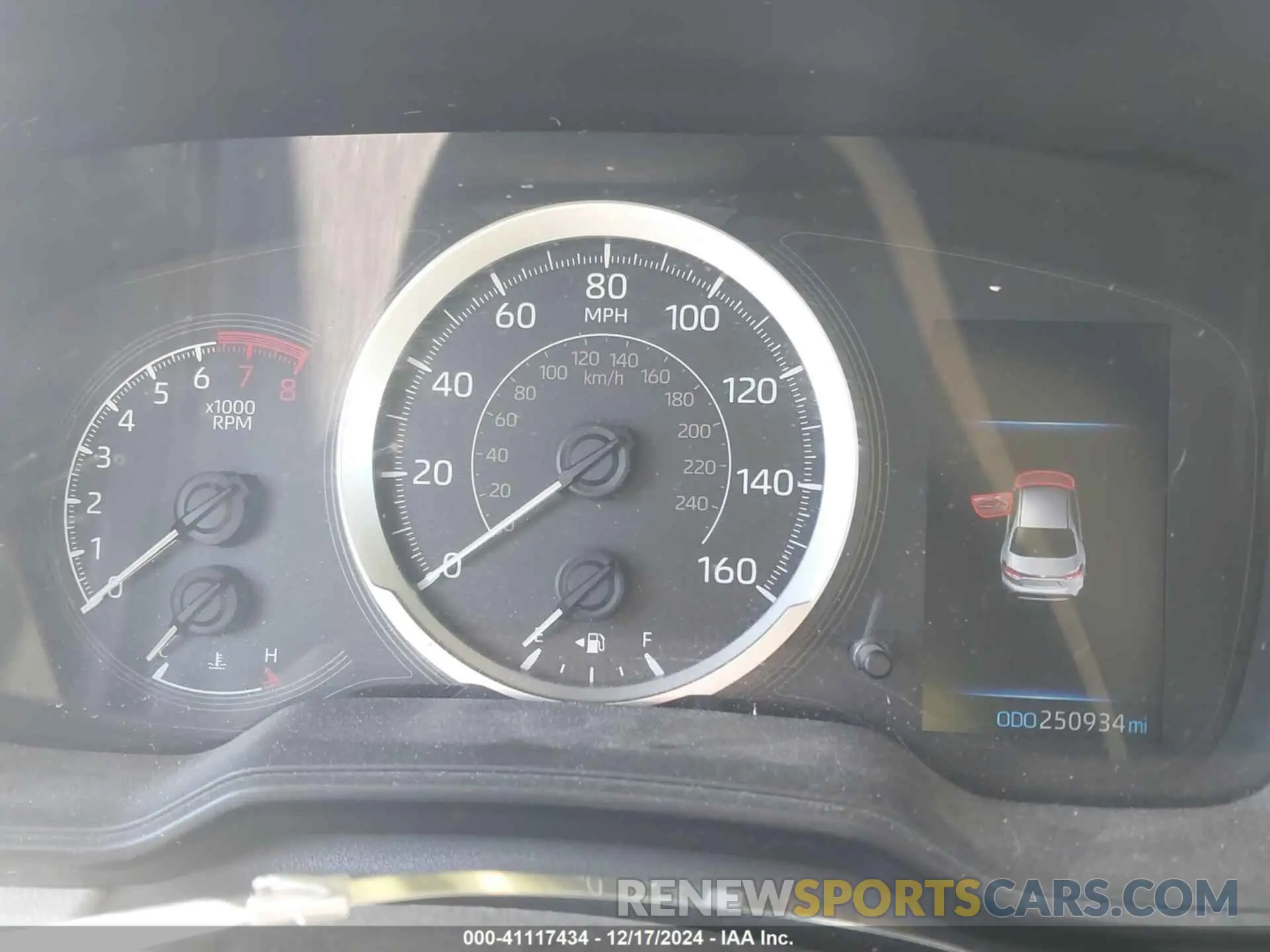 7 fotografías del automóvil dañado JTDEPMAE3MJ141082 TOYOTA COROLLA 2021