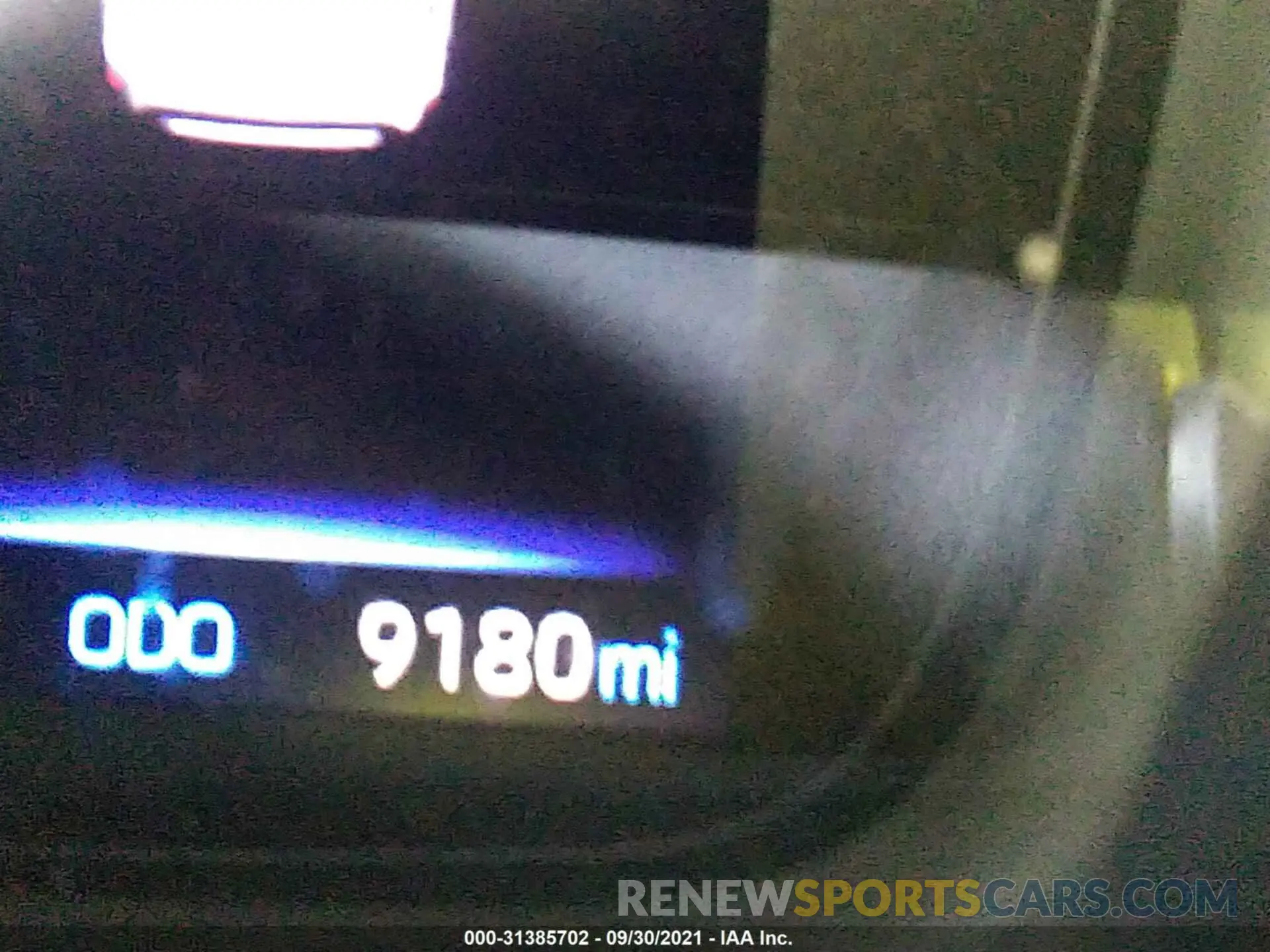 7 fotografías del automóvil dañado JTDEPMAE3MJ146976 TOYOTA COROLLA 2021