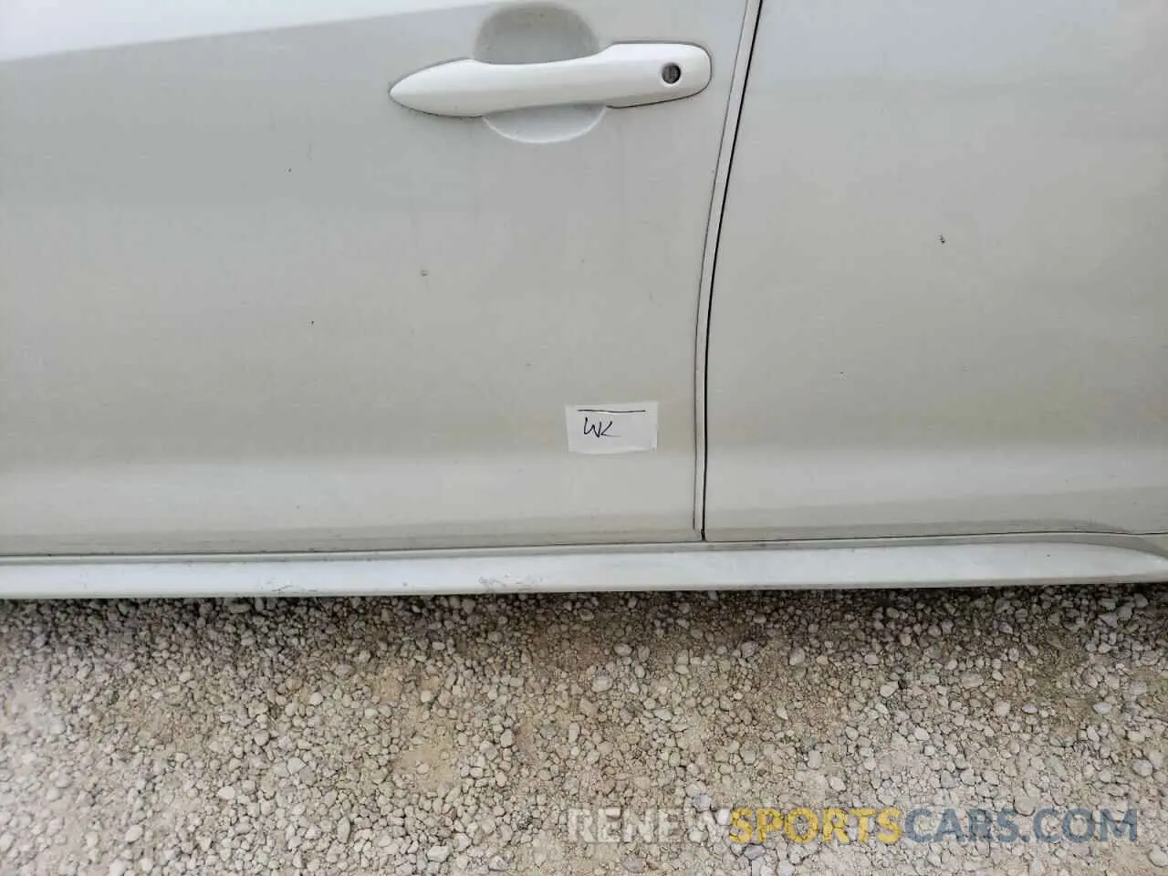 9 fotografías del automóvil dañado JTDEPMAE3MJ172848 TOYOTA COROLLA 2021