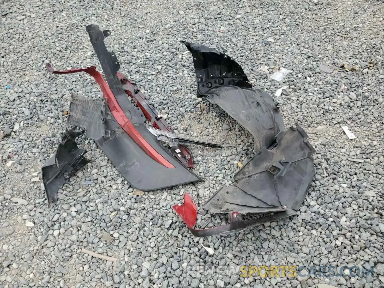 12 fotografías del automóvil dañado JTDEPMAE3MJ174471 TOYOTA COROLLA 2021
