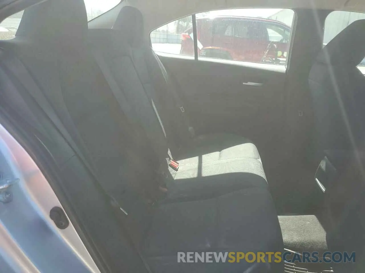 10 fotografías del automóvil dañado JTDEPMAE4MJ131032 TOYOTA COROLLA 2021