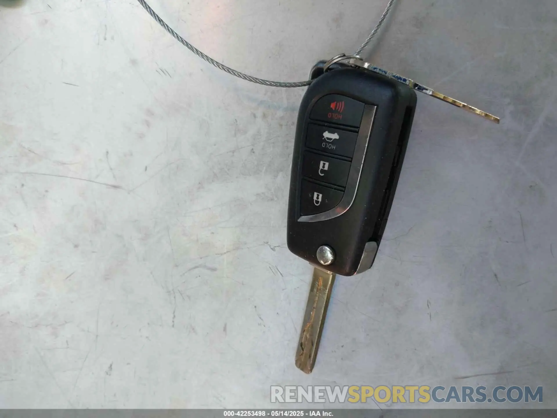 11 fotografías del automóvil dañado JTDEPMAE4MJ142001 TOYOTA COROLLA 2021