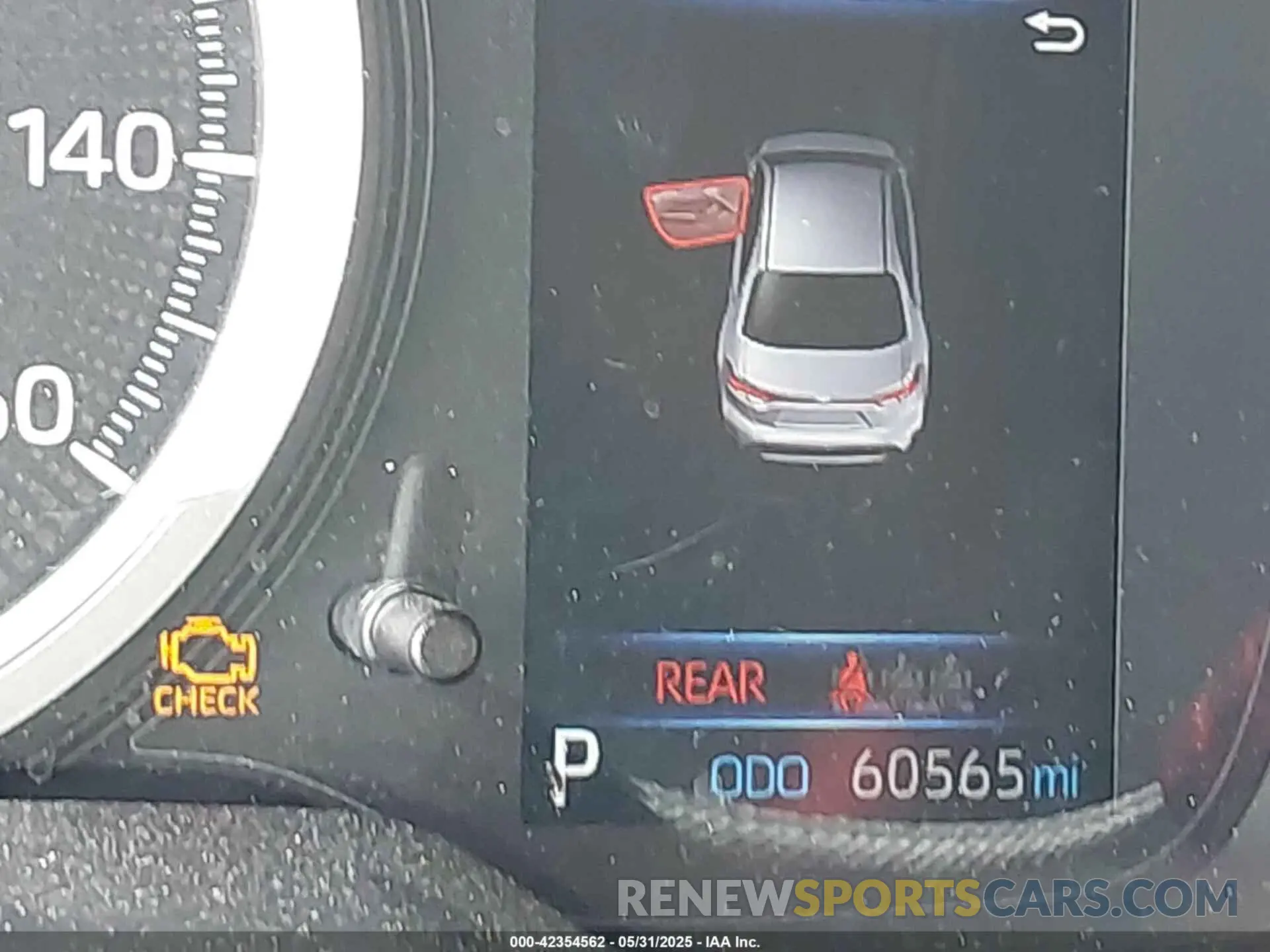 16 fotografías del automóvil dañado JTDEPMAE4MJ166315 TOYOTA COROLLA 2021